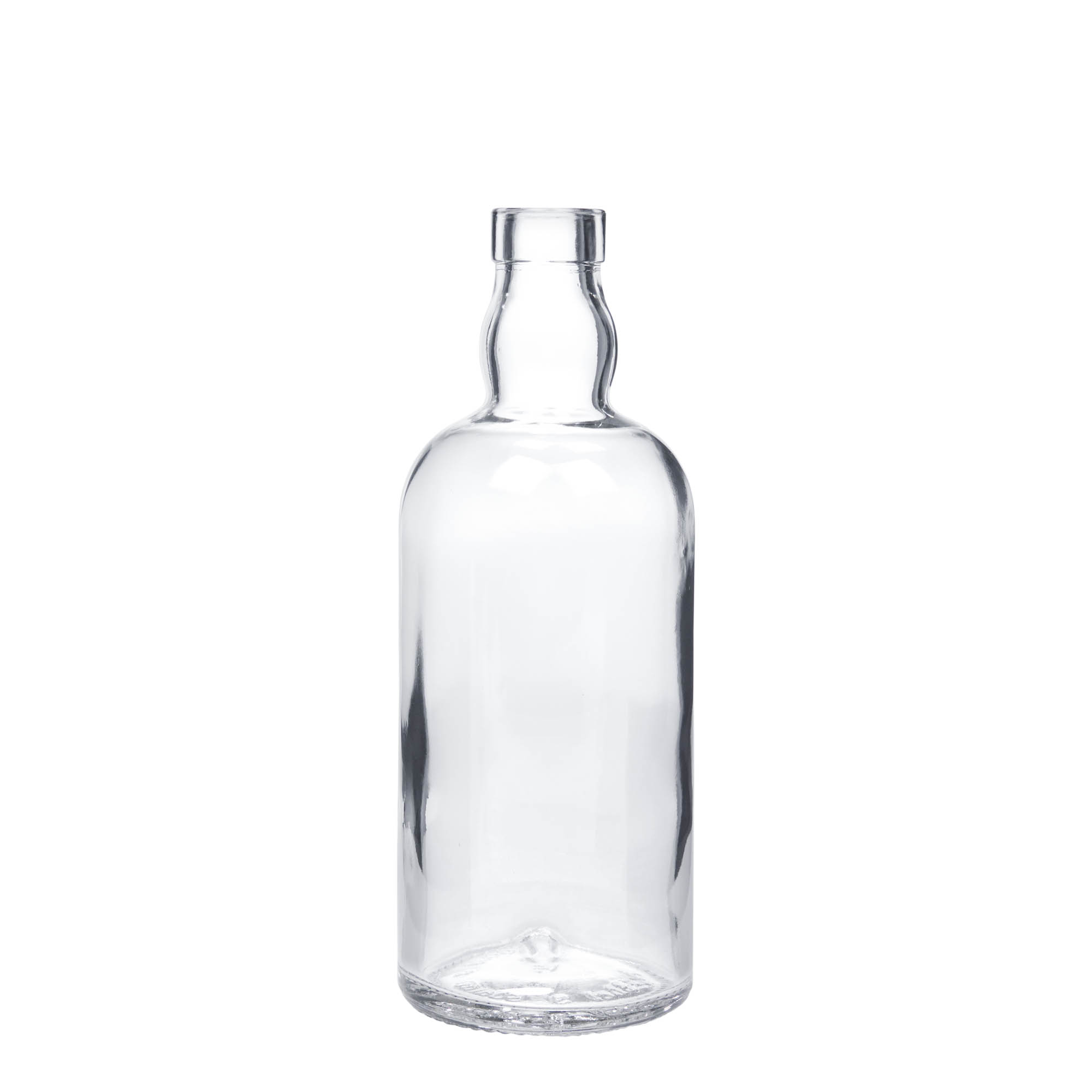 500 ml glass bottle 'Aberdeen', closure: cork