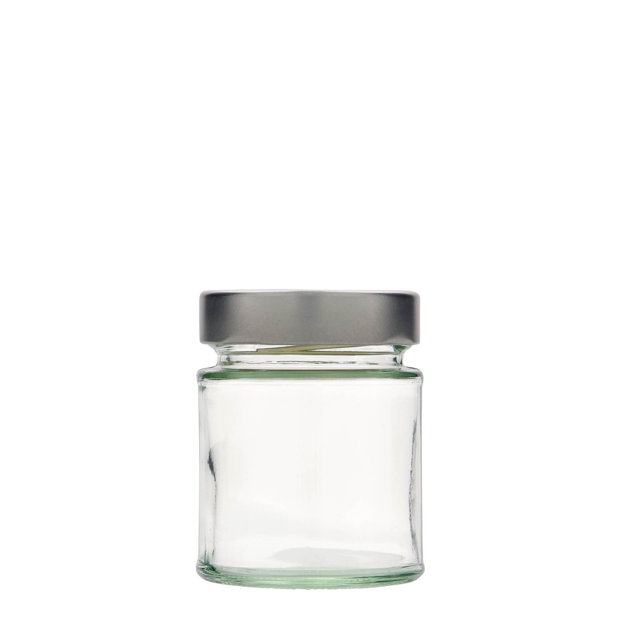 161 ml round jar 'Summertime', closure: deep twist off (DTO 58)