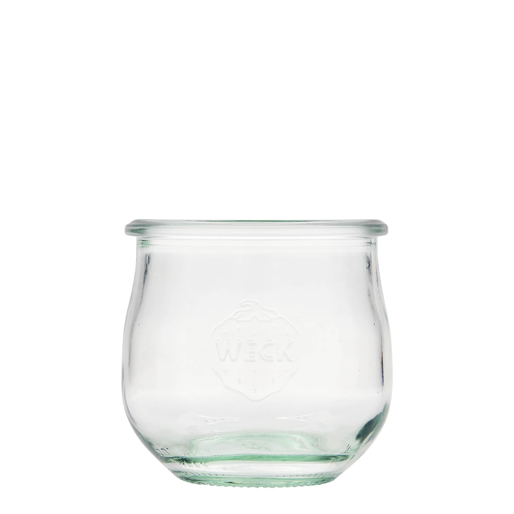 370 ml WECK tulip jar, closure: round rim