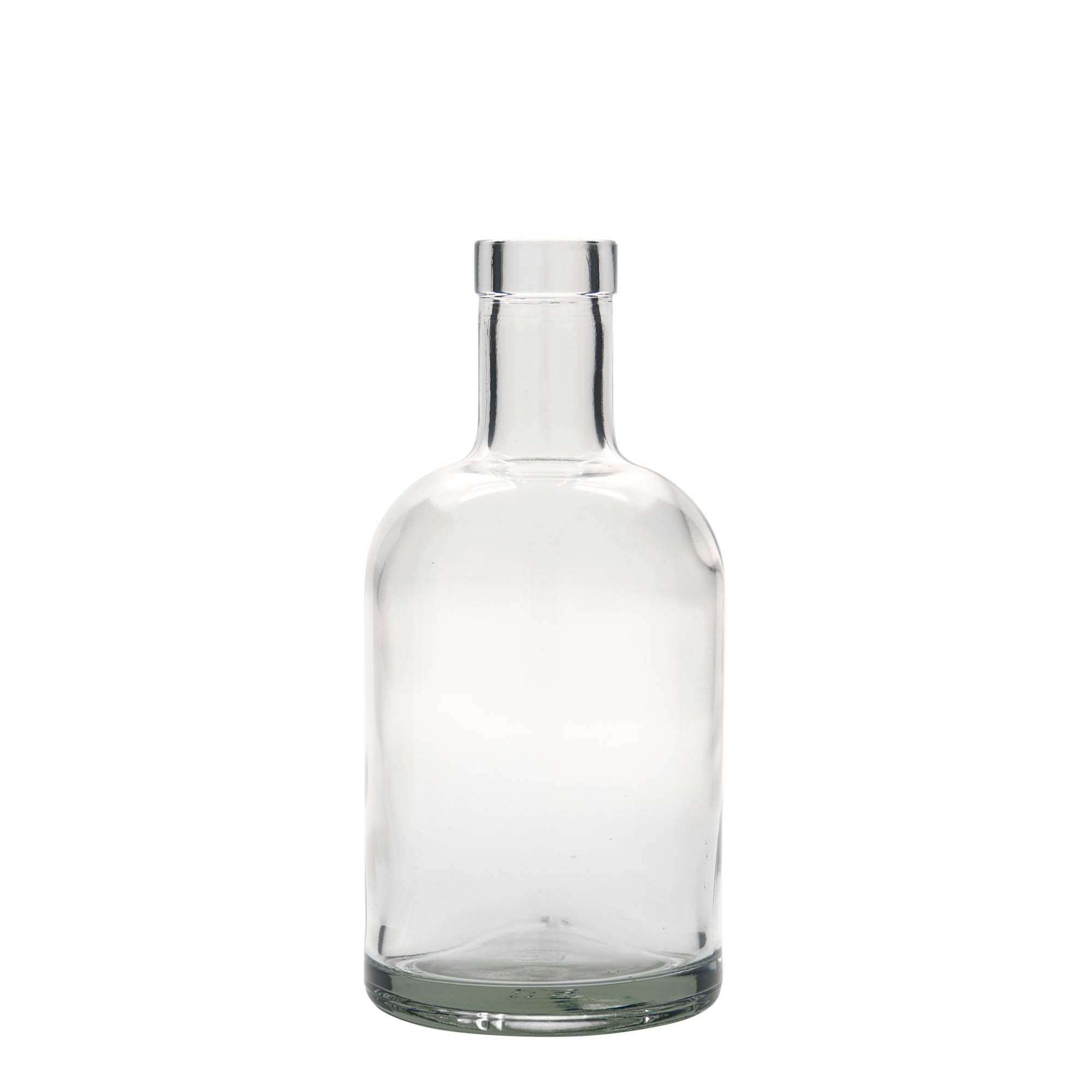 500 ml glass bottle 'Claus', closure: cork