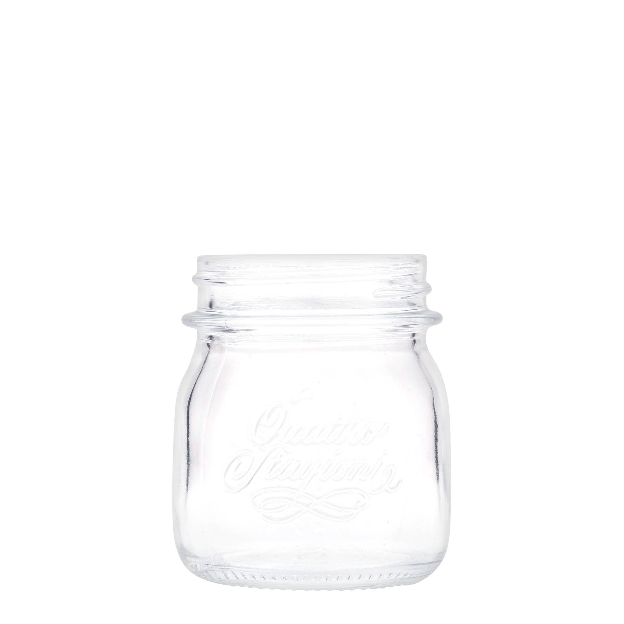 250 ml jar 'Quattro Stagioni', closure: screw cap