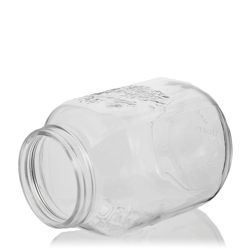 3,000 ml jar 'Quattro Stagioni', closure: screw cap