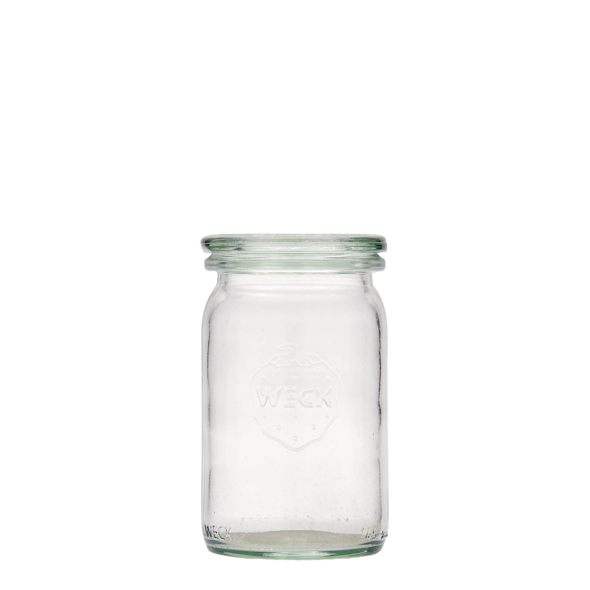 145 ml WECK tall cylinder jar, closure: round rim