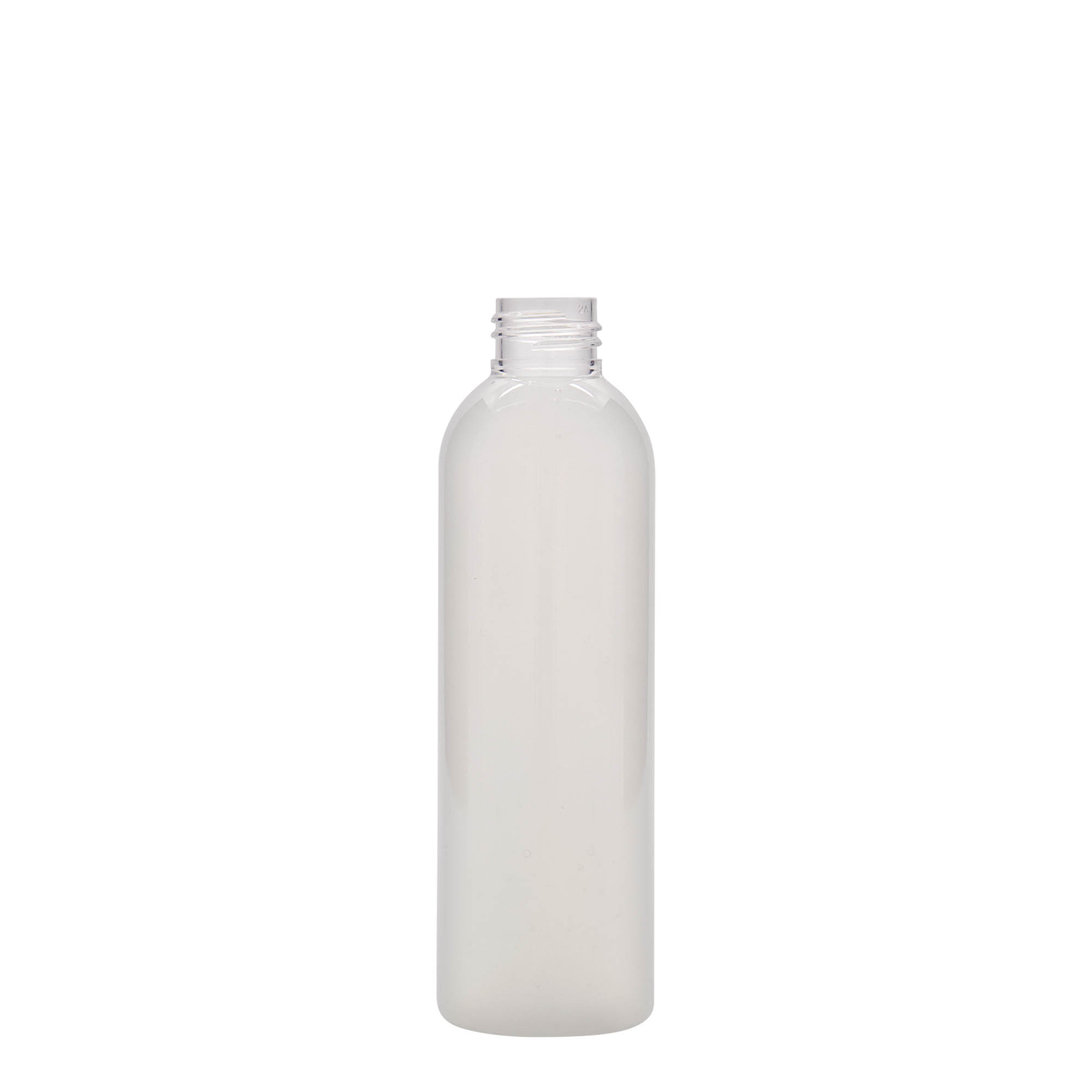 200 ml PET bottle 'Pegasus', plastic, closure: GPI 20/410