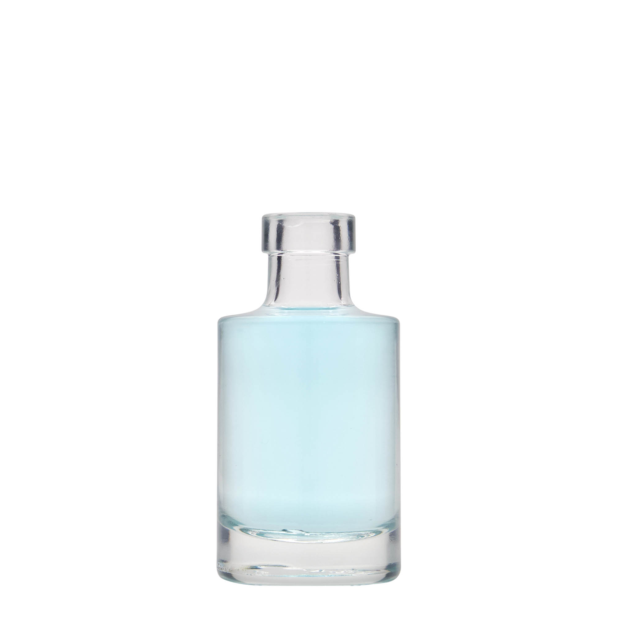 100 ml glass bottle 'Aventura', closure: cork