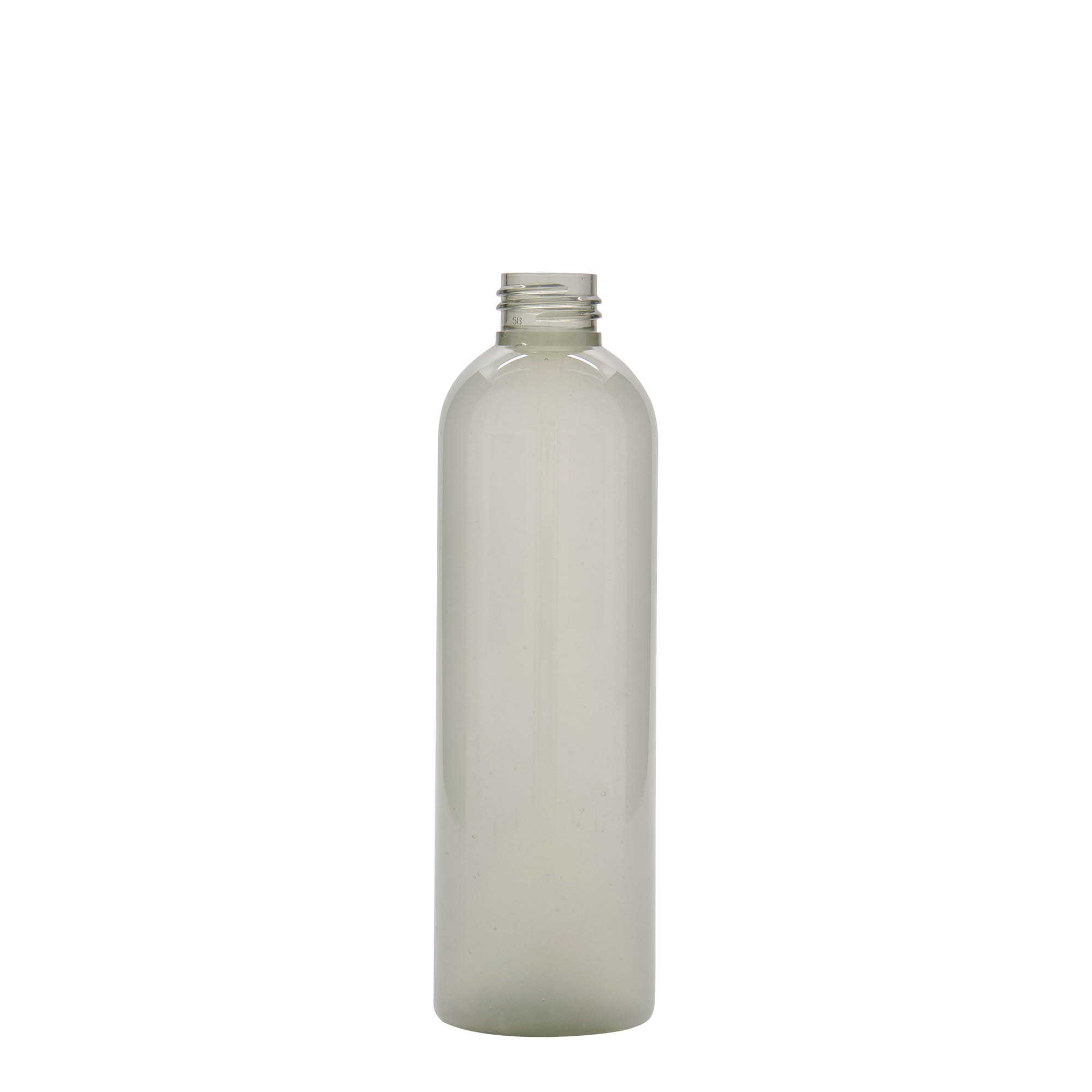 250 ml recycled plastic bottle 'Pegasus', PCR, closure: GPI 20/410