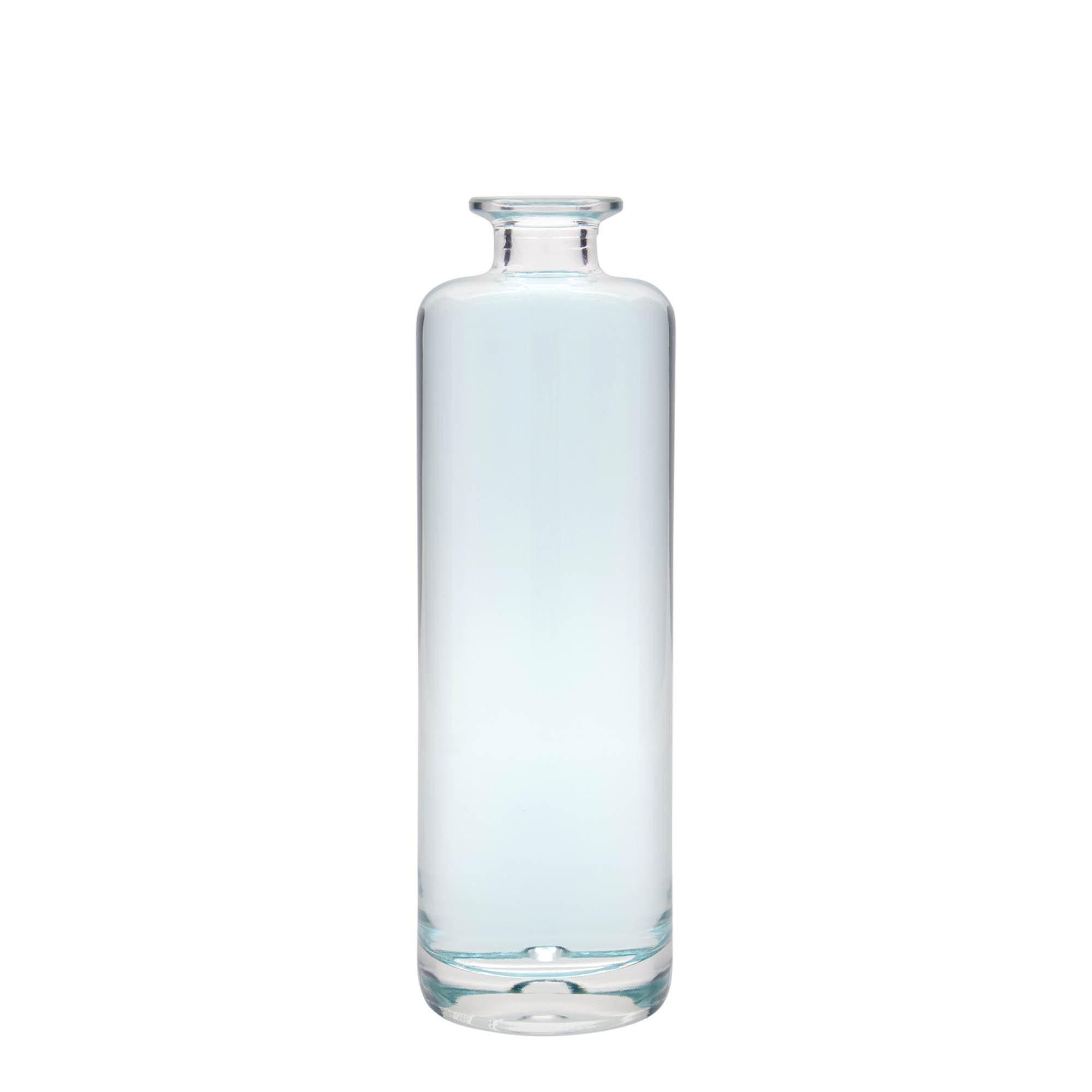 500 ml glass bottle 'Alberto', closure: cork