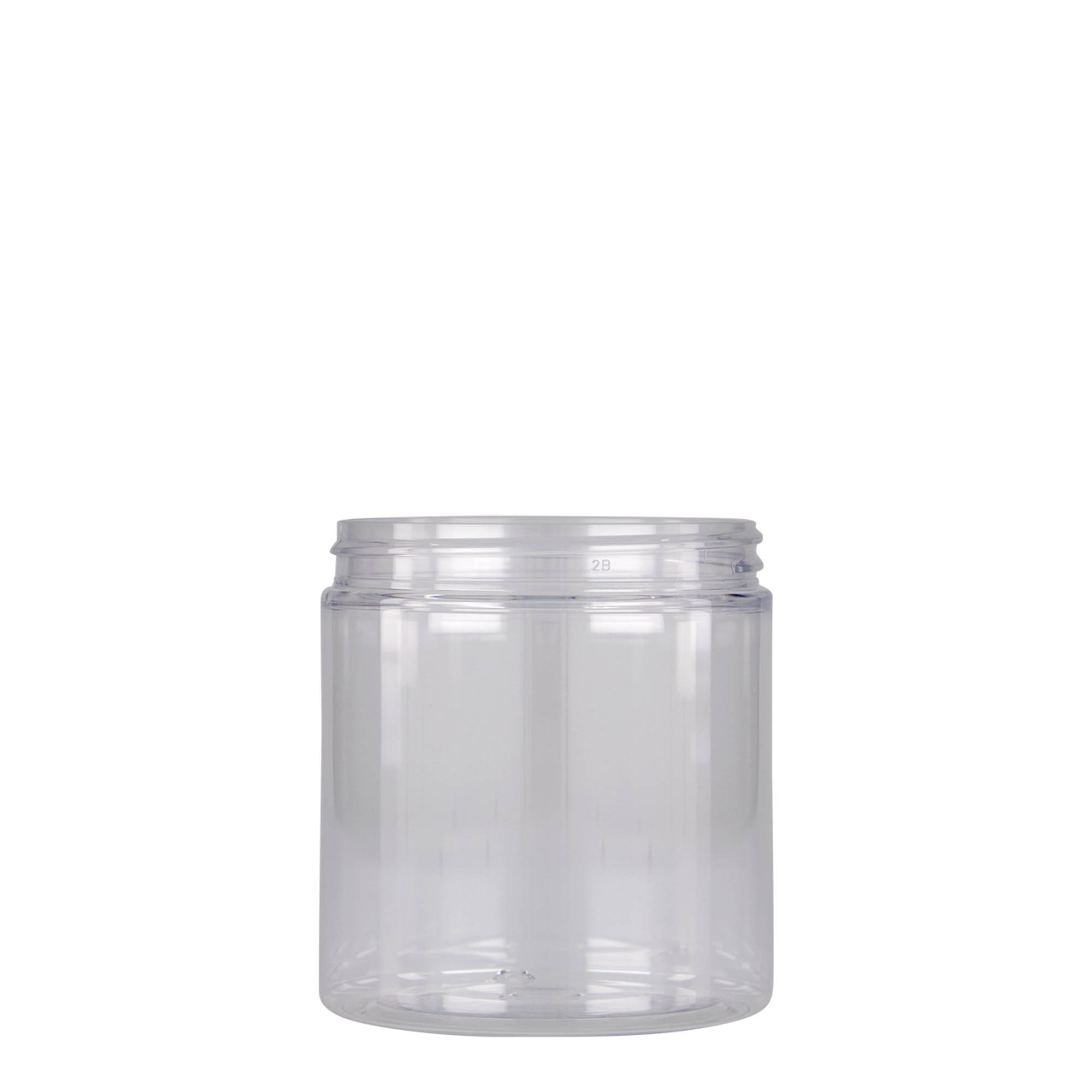 250 ml PET jar 'Isabella', closure: 70/400