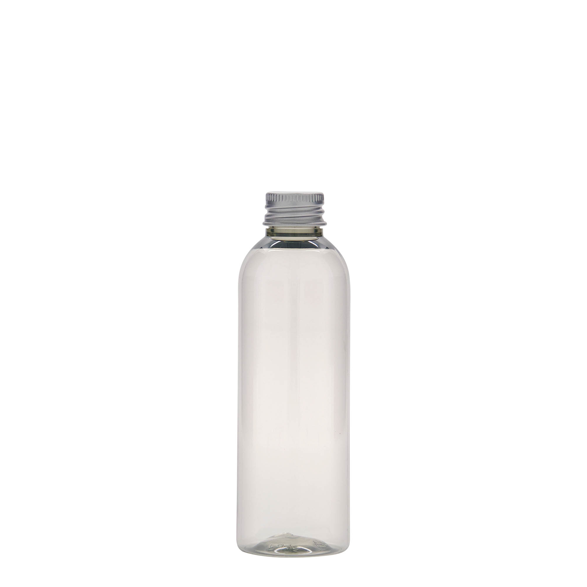 100 ml recycled plastic bottle 'Pegasus', PCR, closure: GPI 20/410