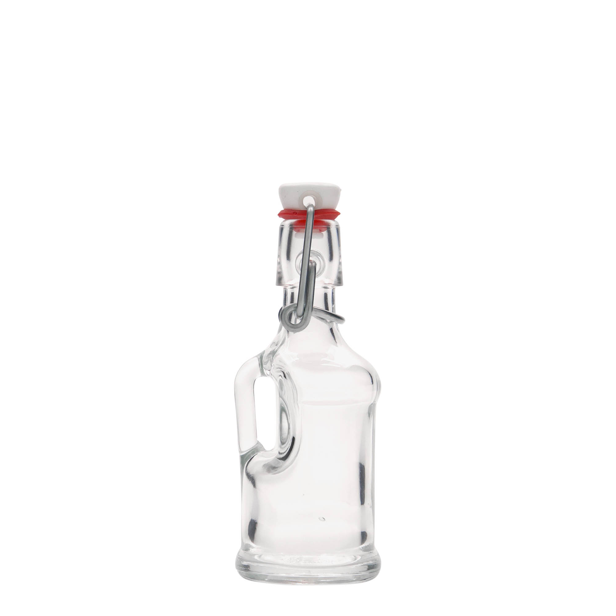 40 ml glass bottle 'Classica', closure: swing top