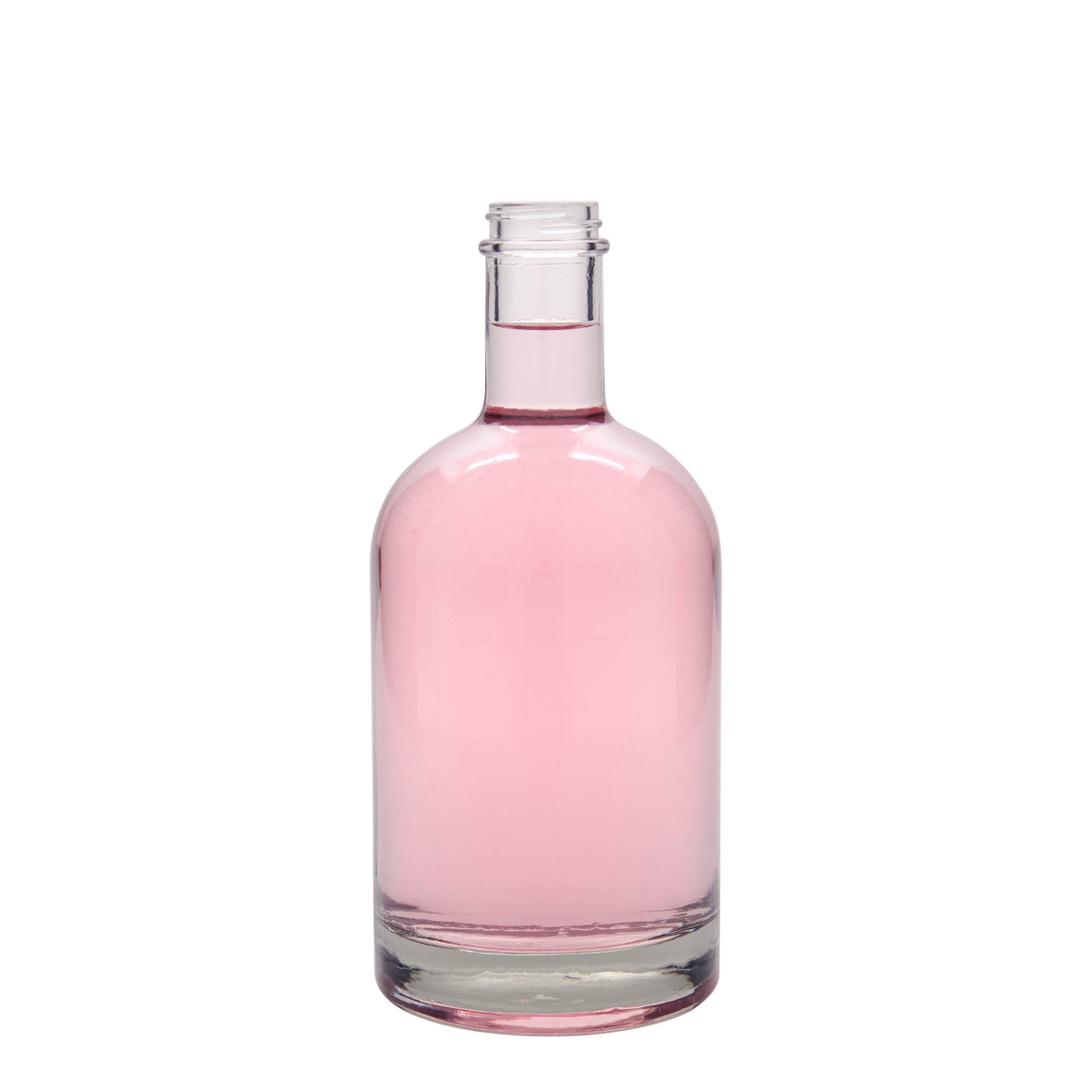 700 ml glass bottle 'First Class', closure: GPI 33