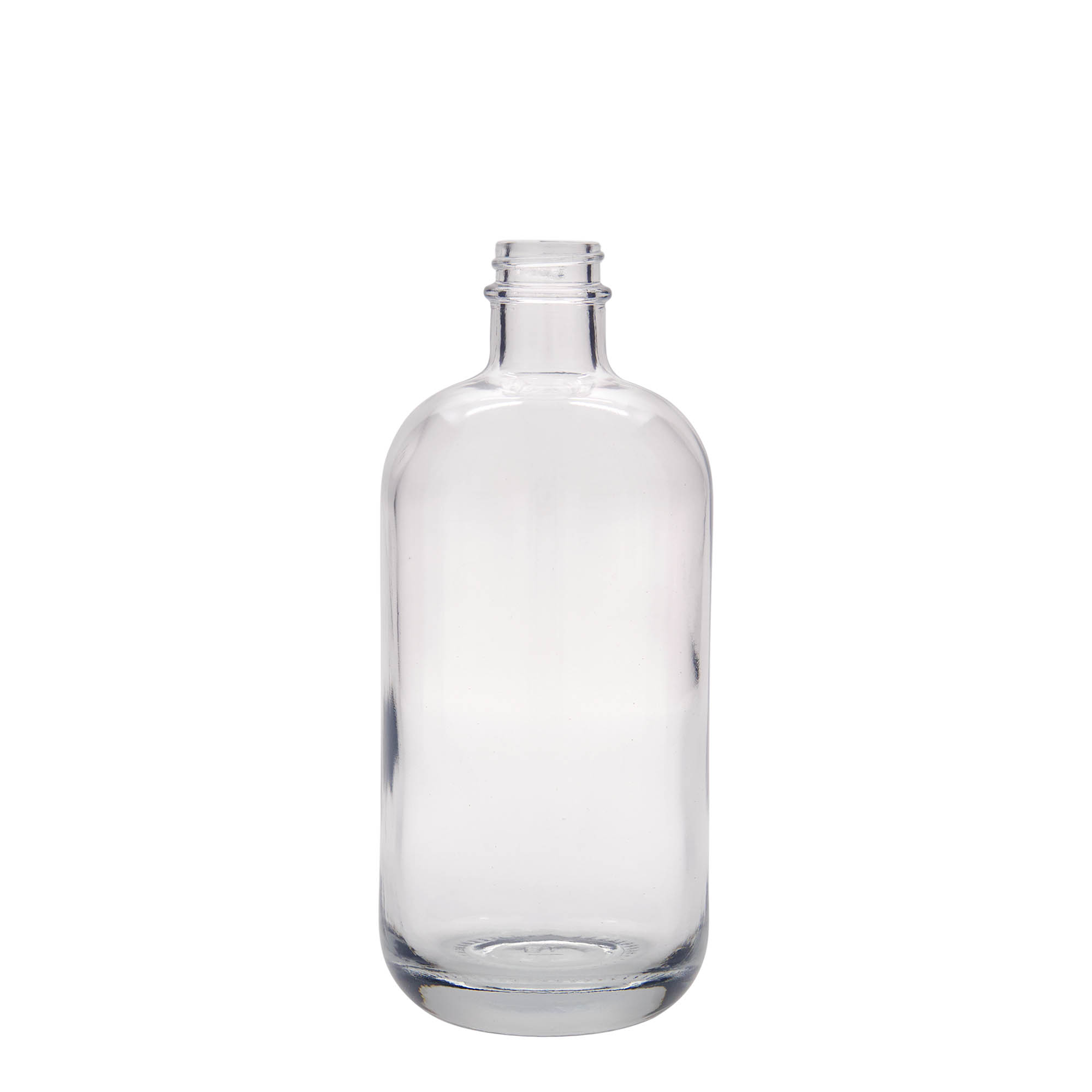 500 ml glass bottle 'Lotto', closure: GPI 28