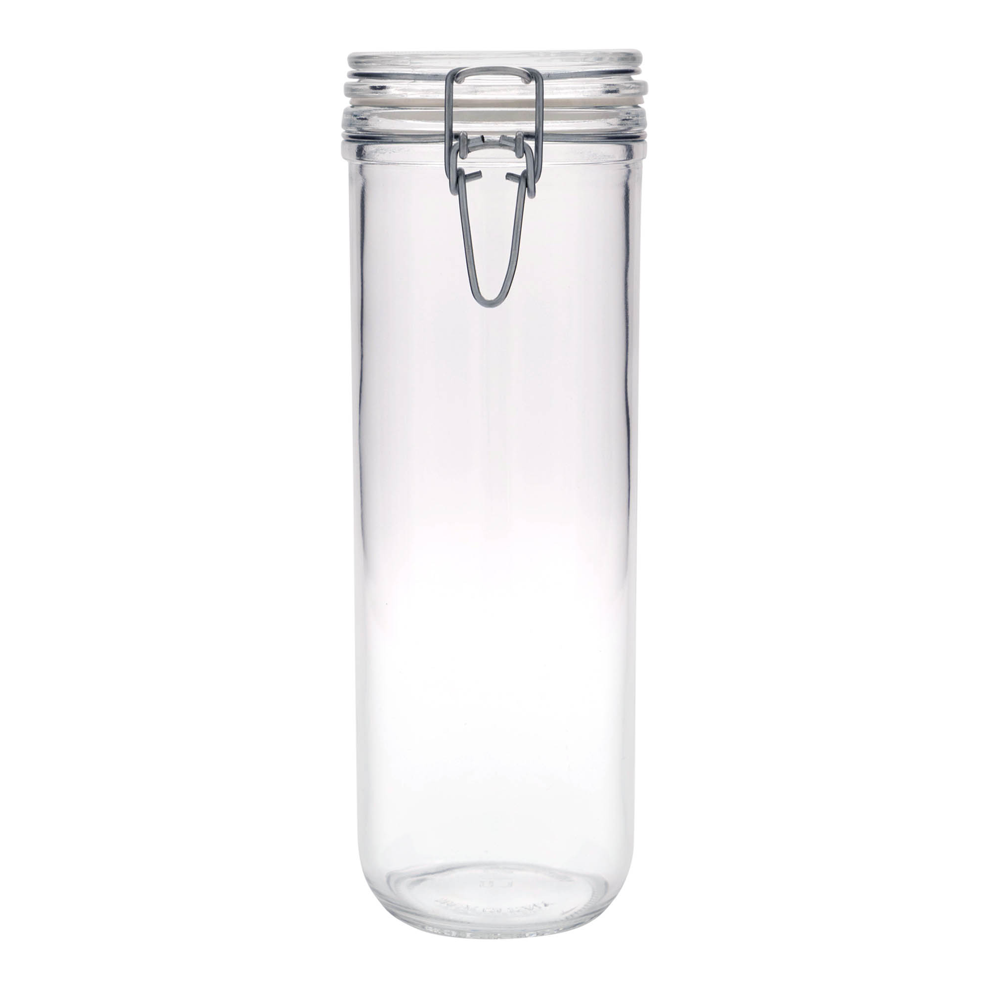 1,360 ml clip top jar 'Fido', closure: clip top