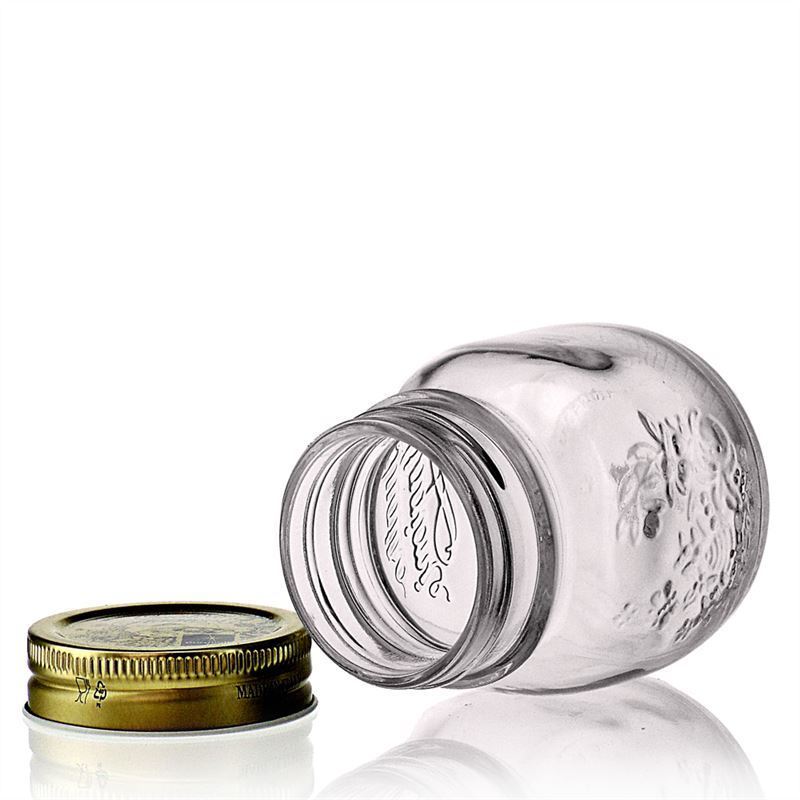 150 ml jar 'Quattro Stagioni', closure: screw cap