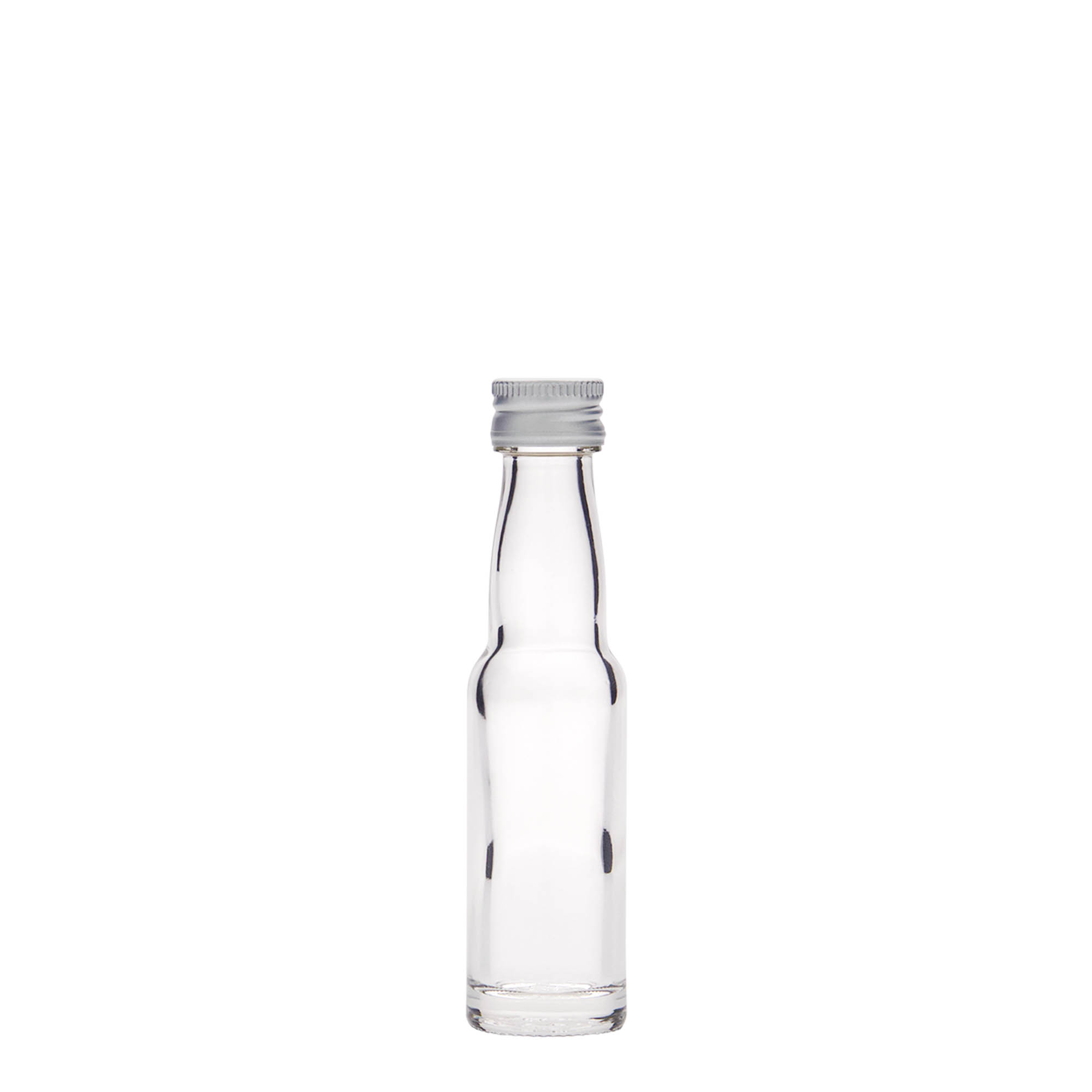 20 ml glass bottle 'Proba', closure: PP 18