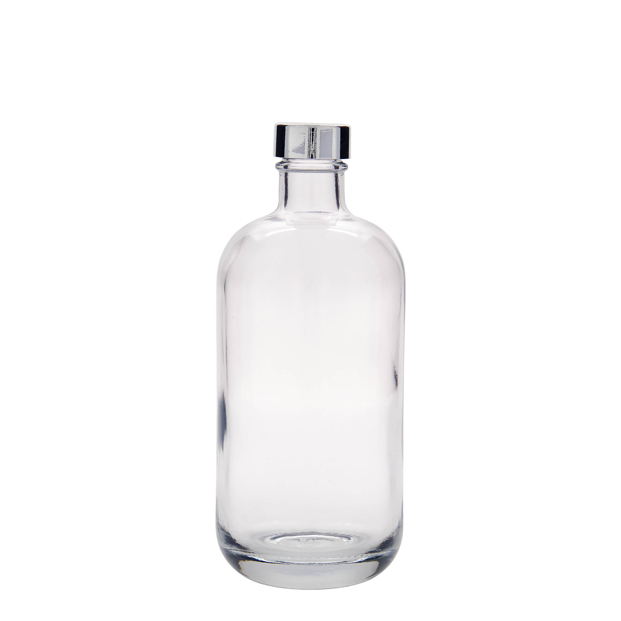 500 ml glass bottle 'Lotto', closure: GPI 28