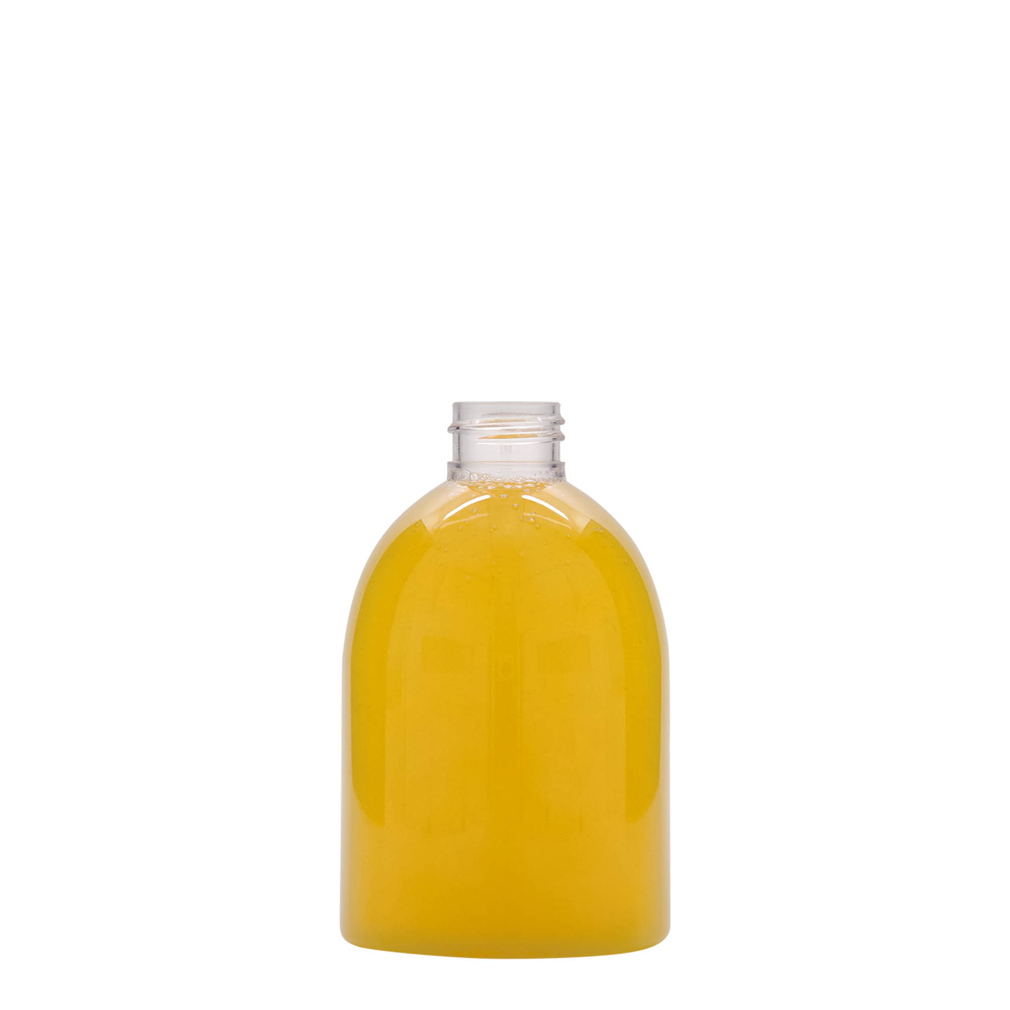 250 ml PET bottle 'Alexa', plastic, closure: GPI 24/410