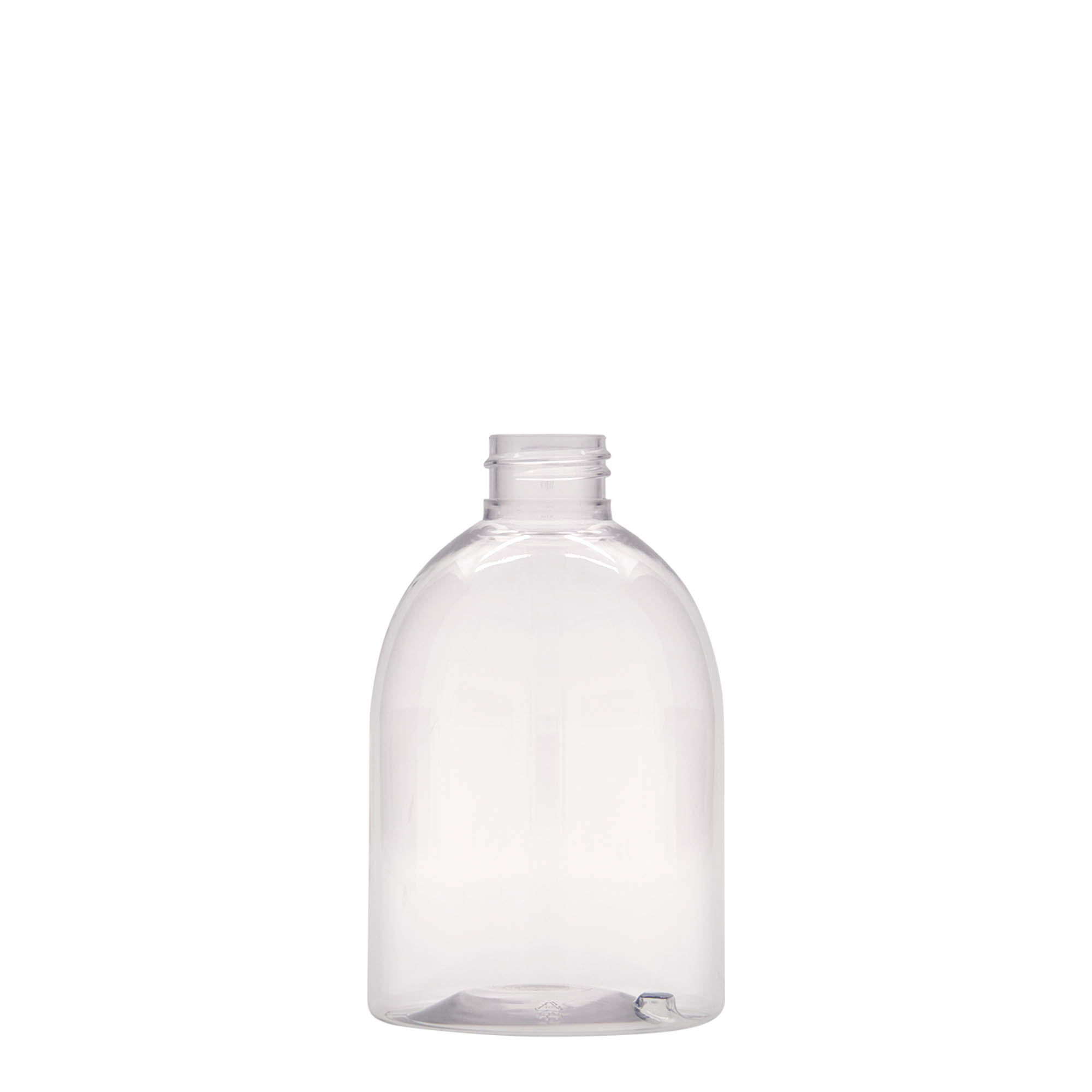 250 ml PET bottle 'Alexa', plastic, closure: GPI 24/410