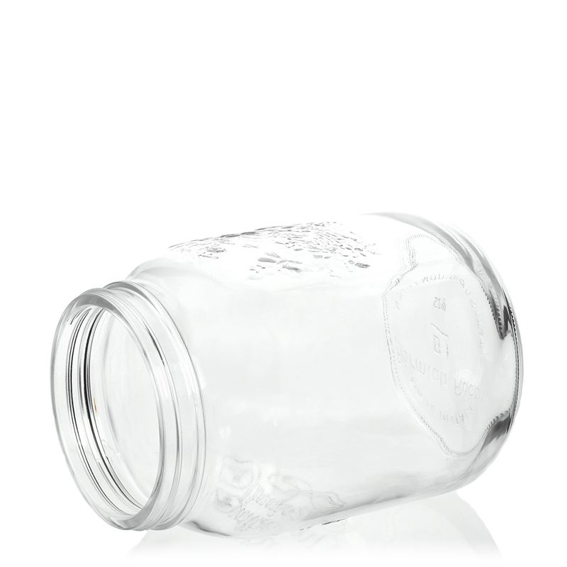 2,000 ml jar 'Quattro Stagioni', closure: screw cap