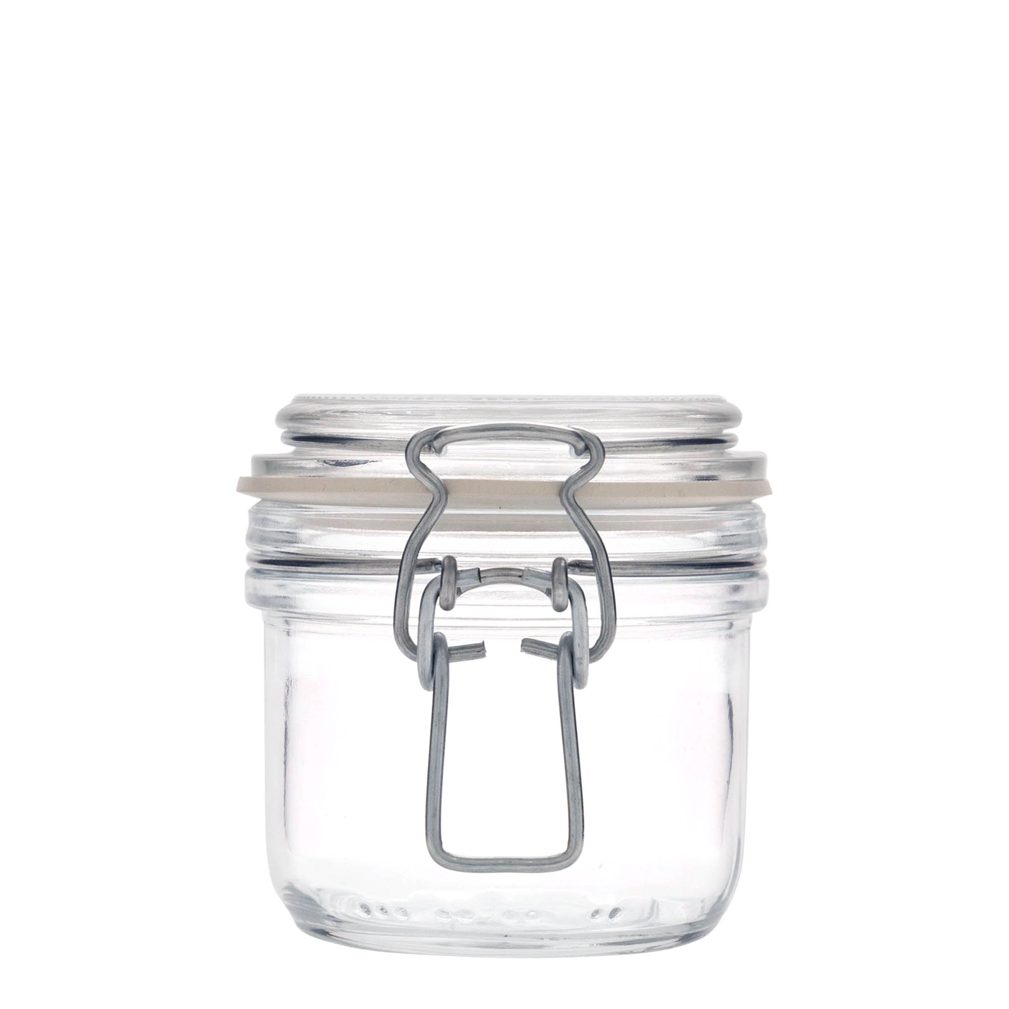 200 ml clip top jar 'Fido', closure: clip top