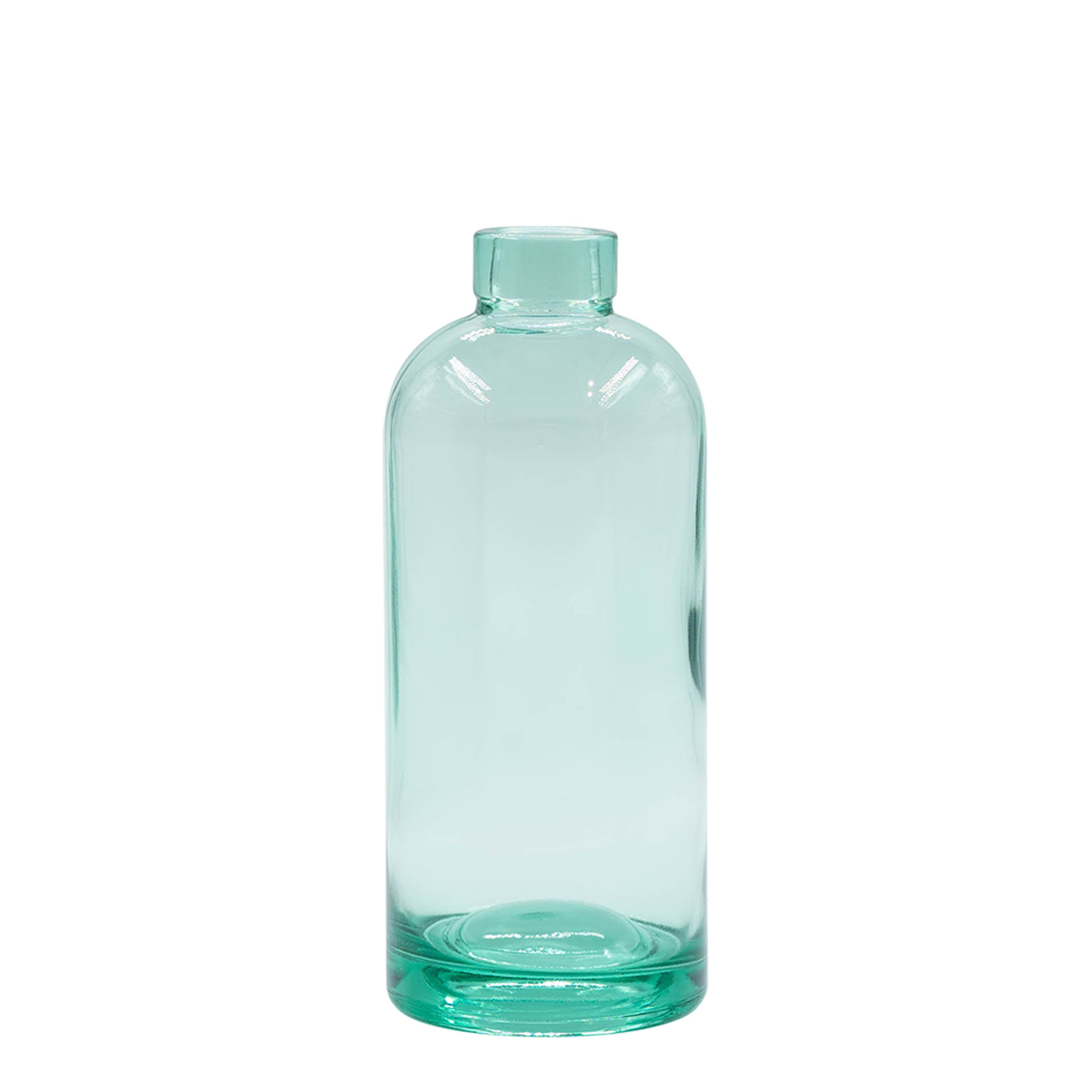 500 ml glass bottle 'Farm', mouth: cork