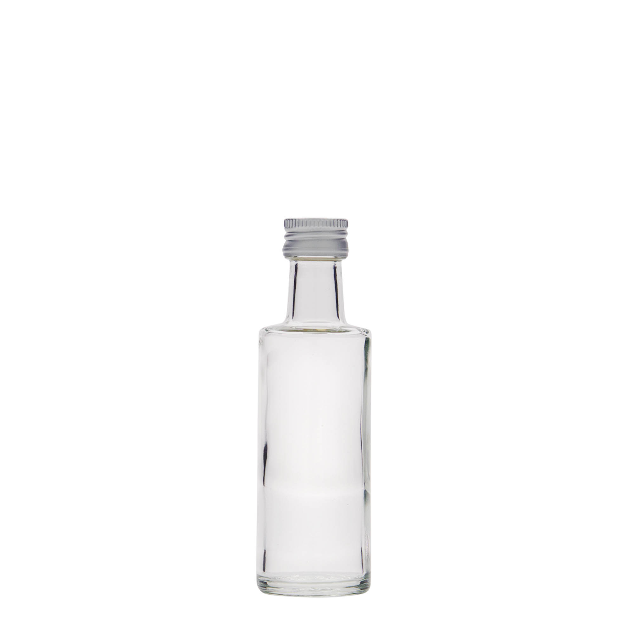 40 ml glass bottle 'Dorica', closure: PP 18