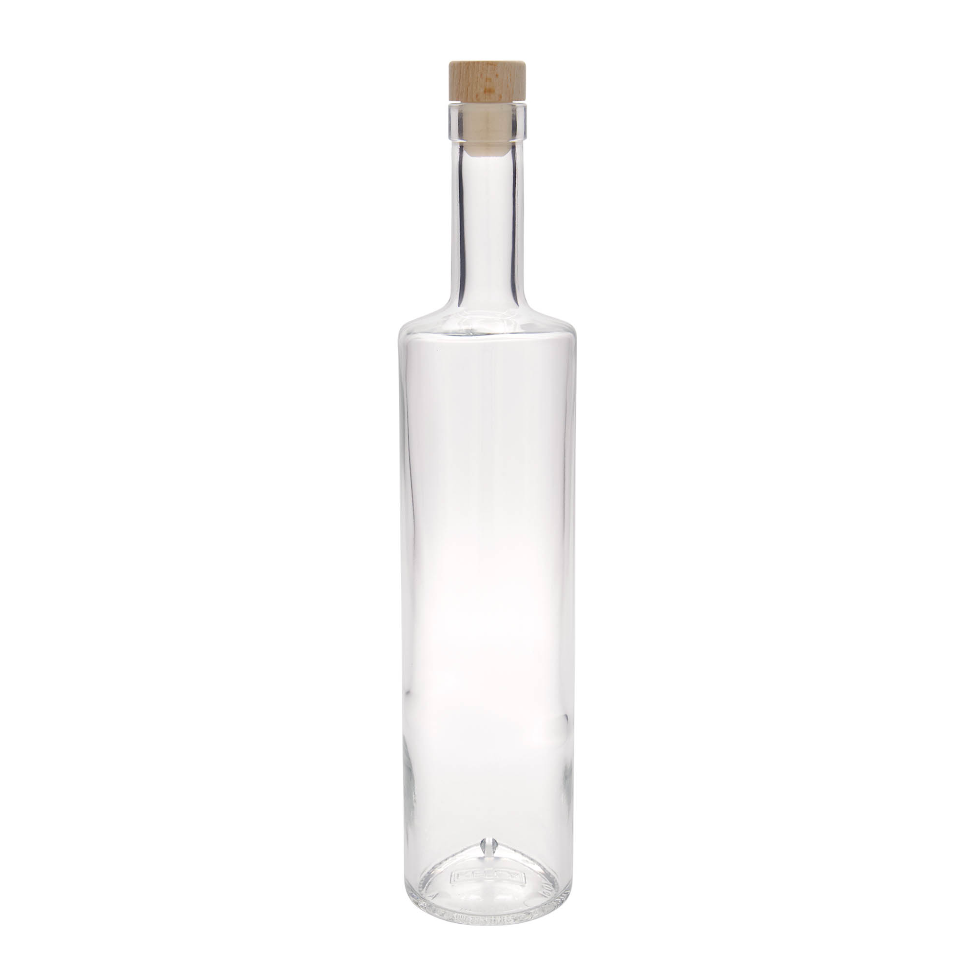 700 ml glass bottle 'Centurio', closure: cork