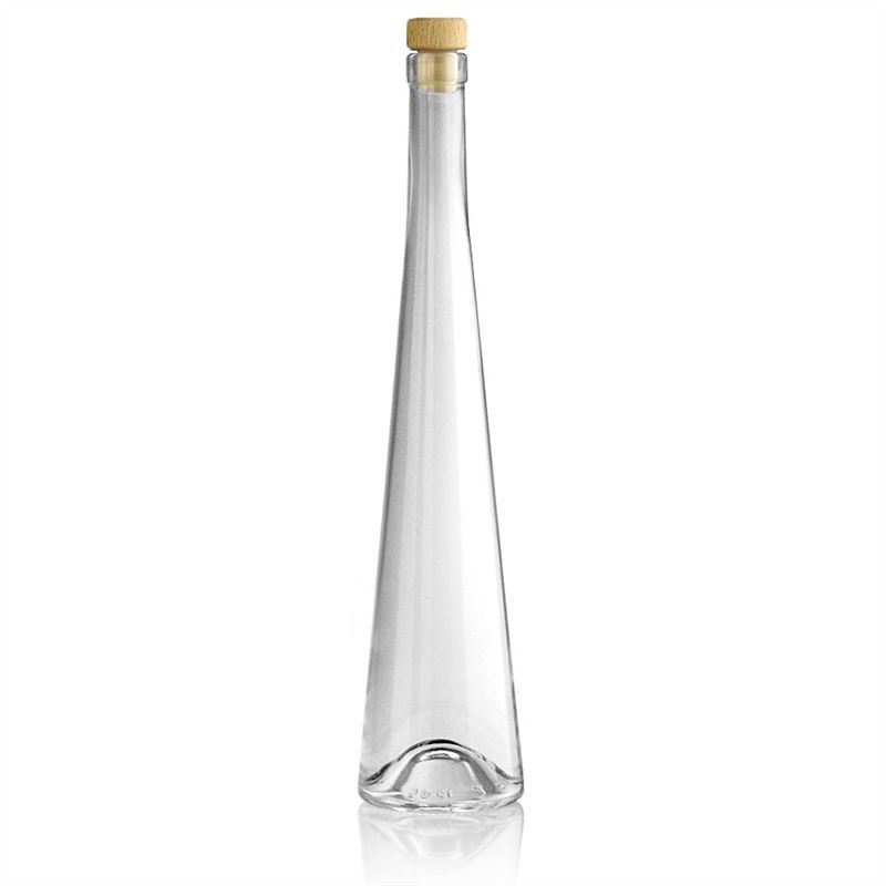 500 ml glass bottle 'Dama Rondo', closure: cork