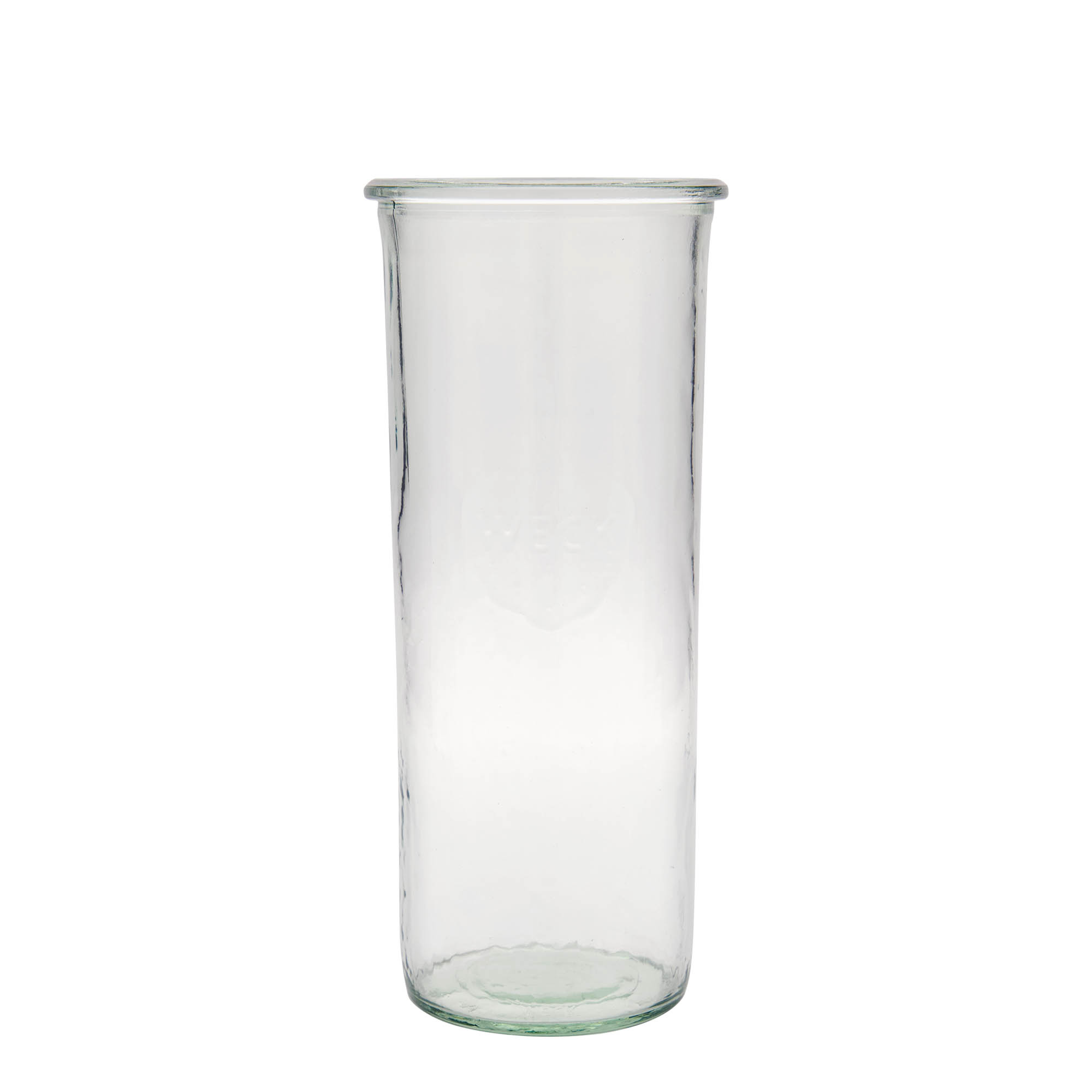 1,500 ml WECK cylindrical jar, closure: round rim