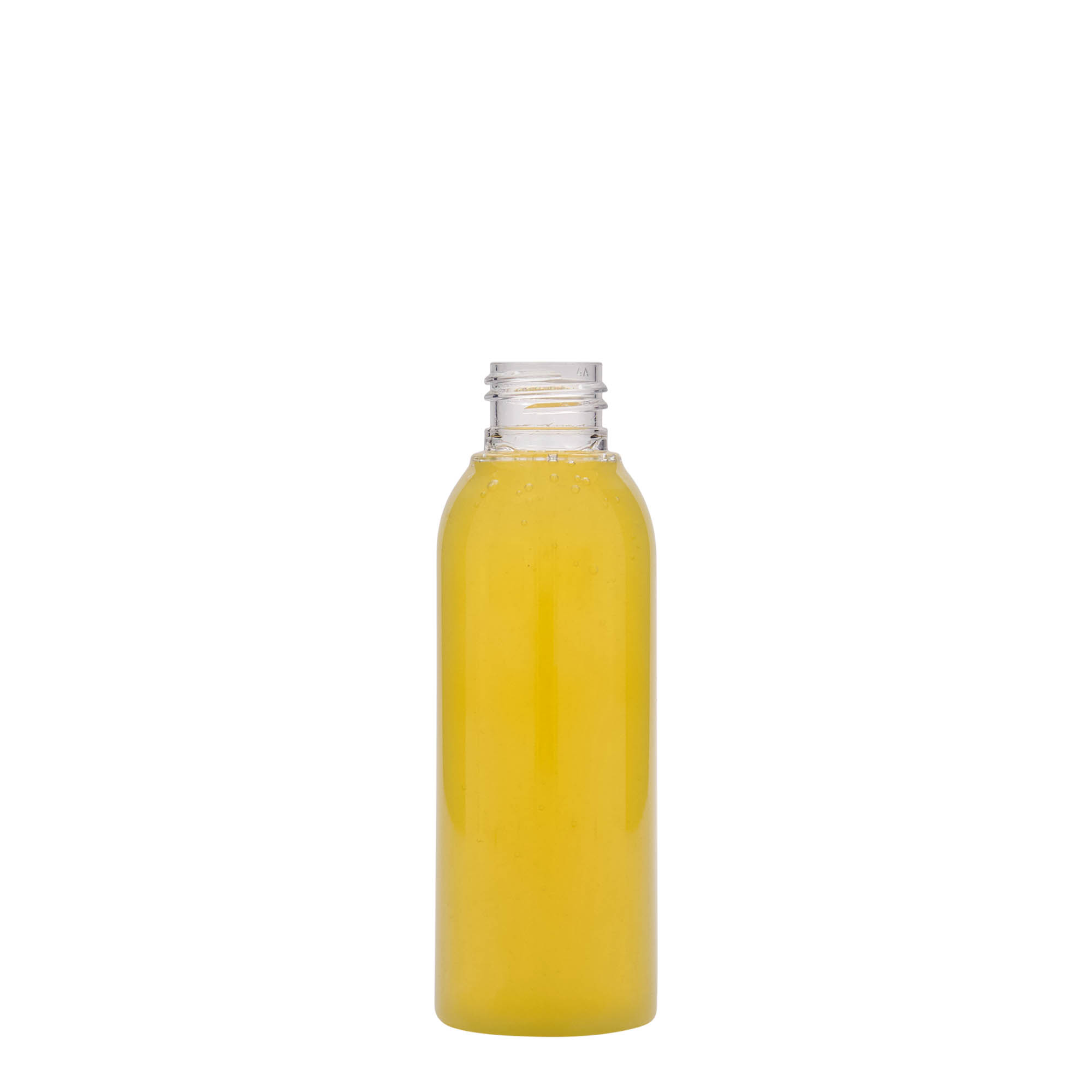 125 ml PET bottle 'Pegasus', plastic, closure: 24/410