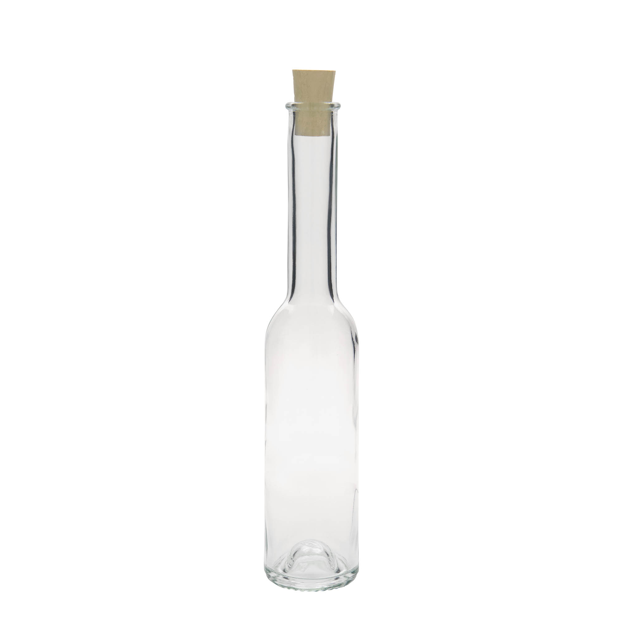 200 ml glass bottle 'Nepera', closure: cork