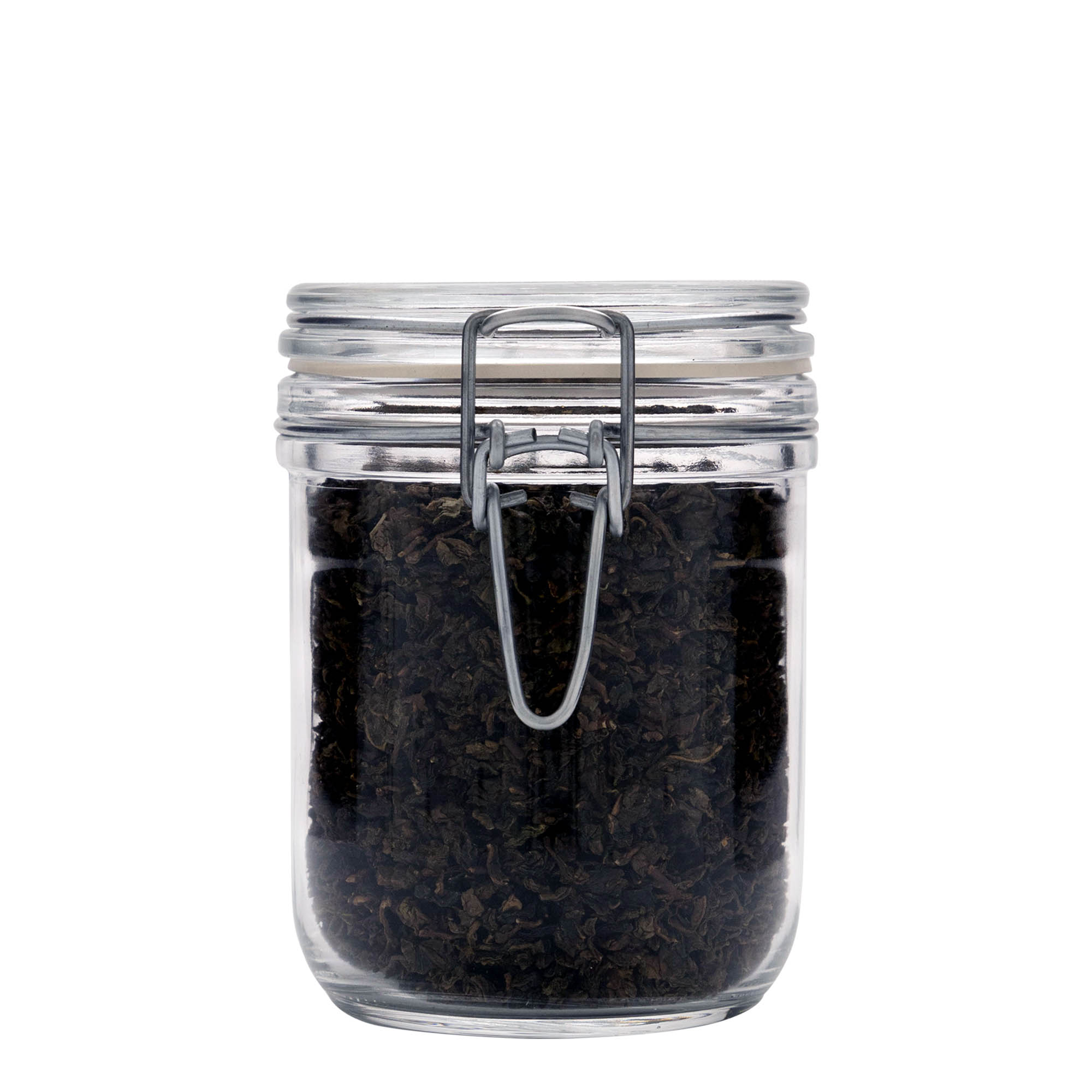 500 ml clip top jar 'Fido', closure: clip top