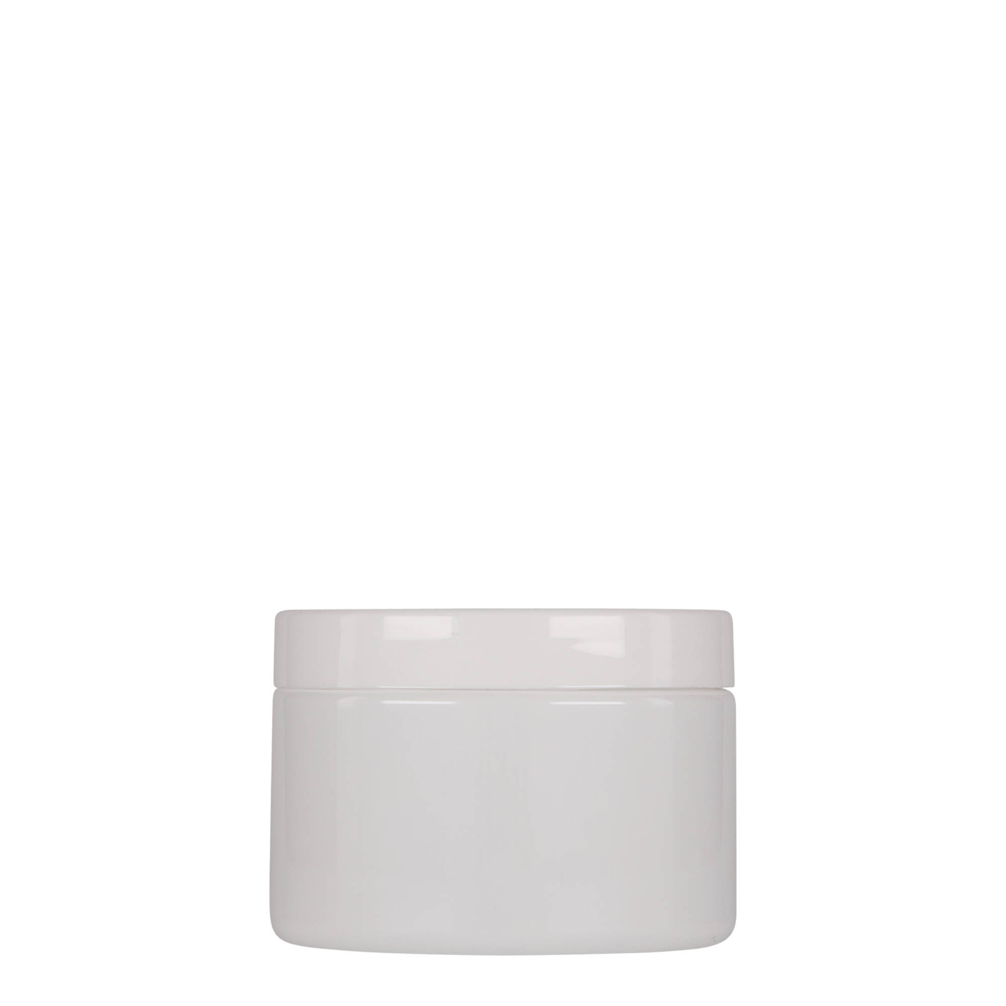 150 ml PET jar 'Isabella', white, closure: 70/400