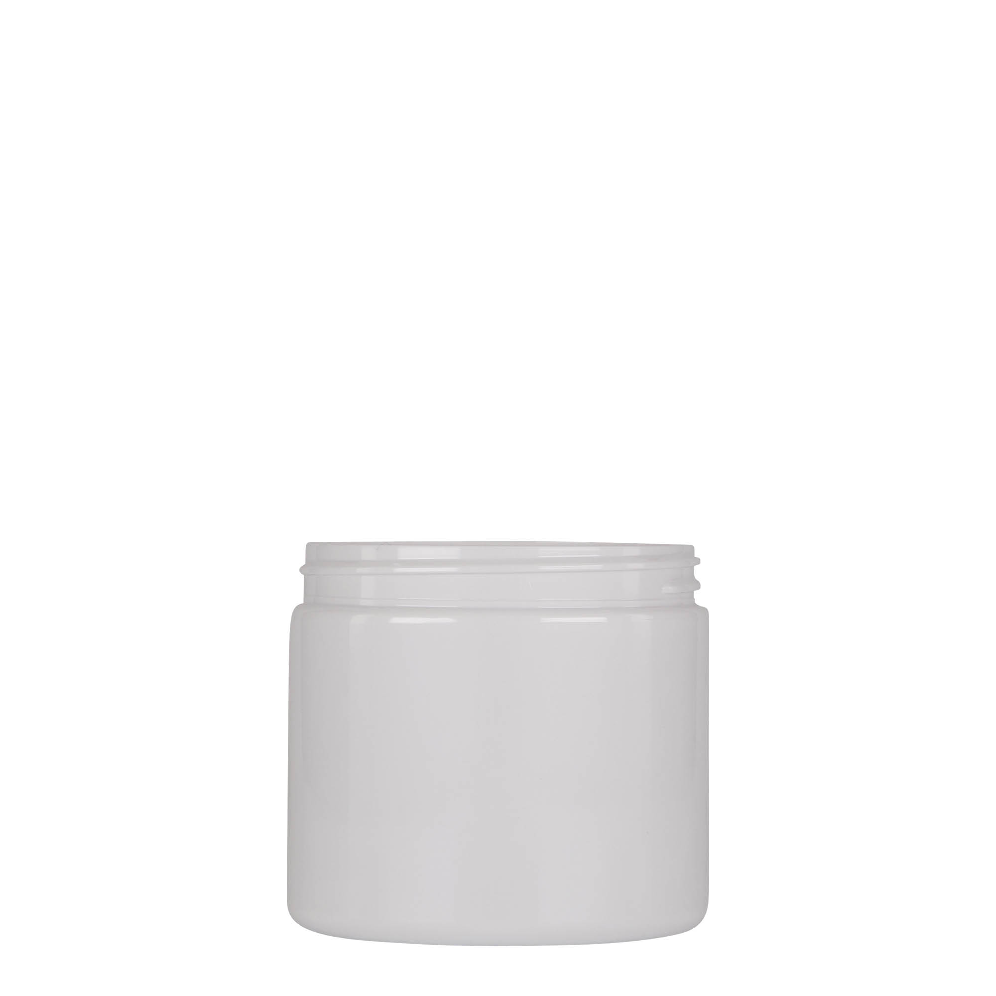 200 ml PET jar 'Isabella', white, closure: 70/400