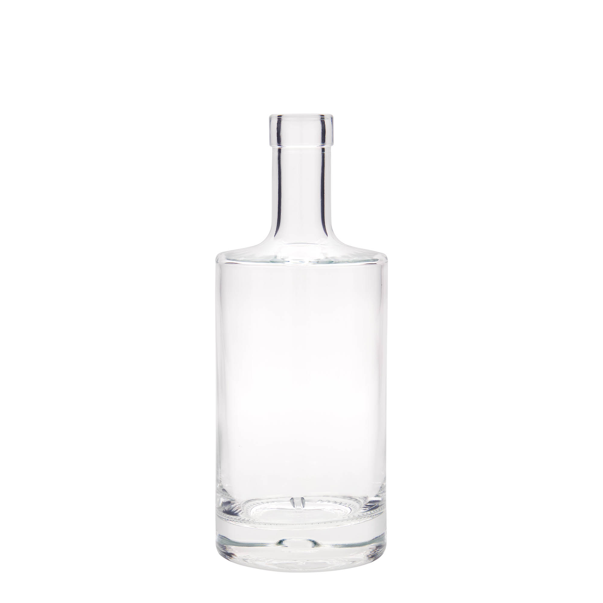 500 ml glass bottle 'Homeland', closure: cork