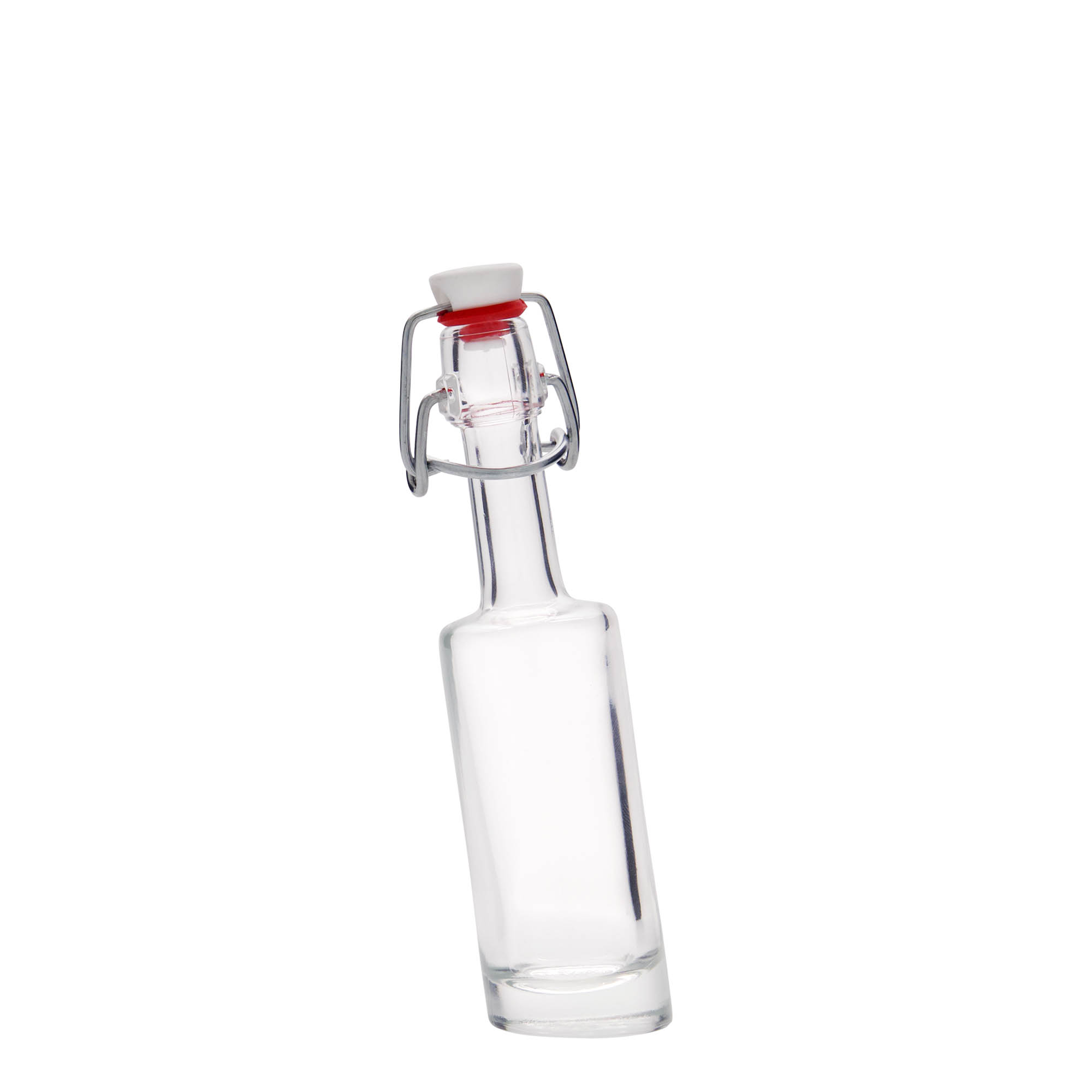 40 ml glass bottle 'Bounty', closure: swing top