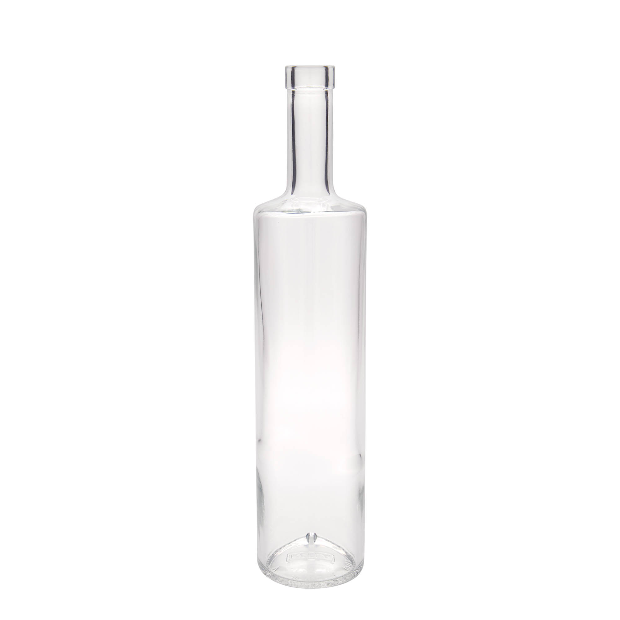 700 ml glass bottle 'Centurio', closure: cork