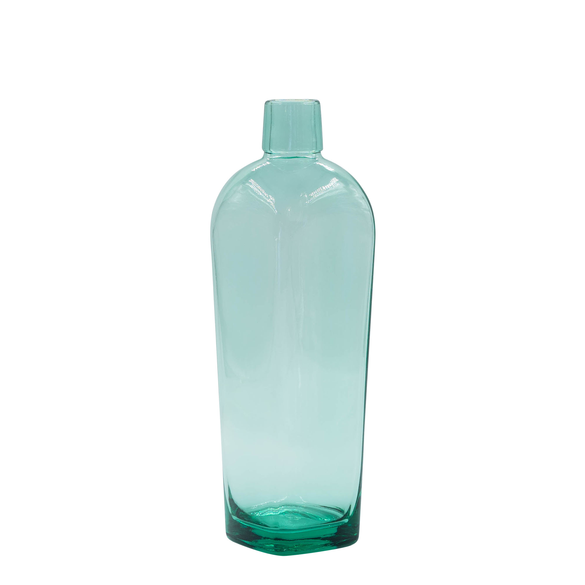 700 ml glass bottle 'Lance', mouth: cork