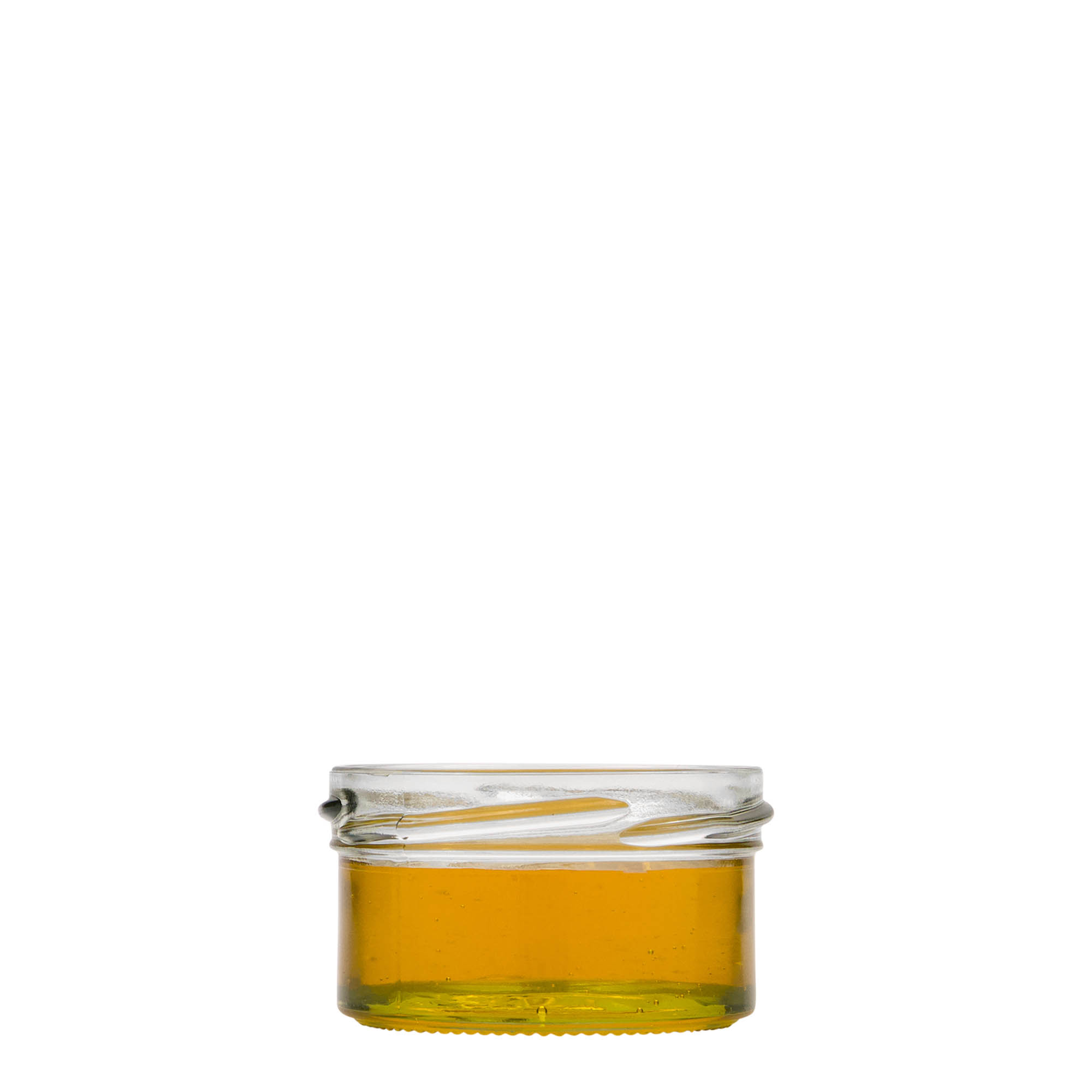 70 ml short cylindrical jar, closure: twist off (TO 66)