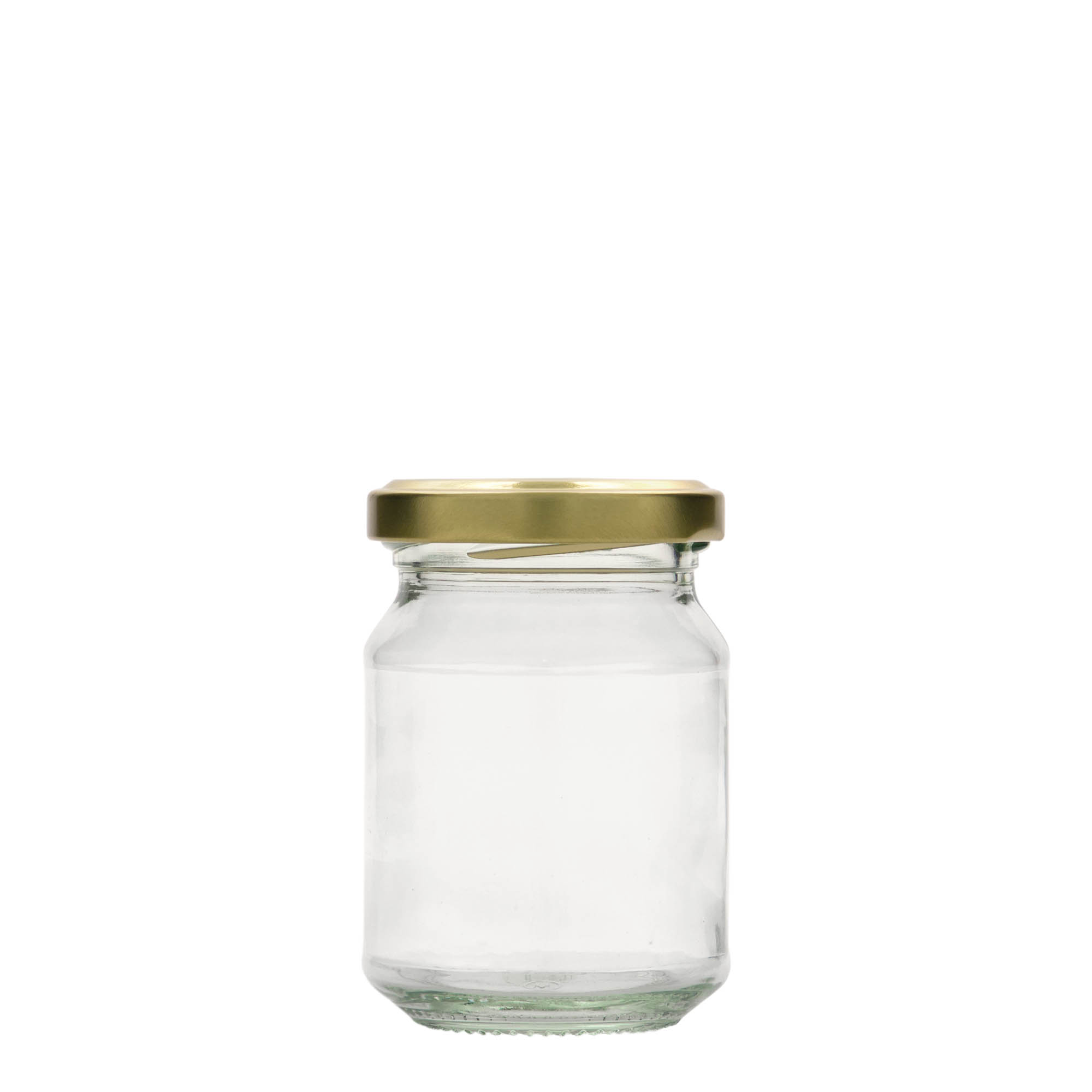 153 ml food jar, closure: twist off (TO 53)