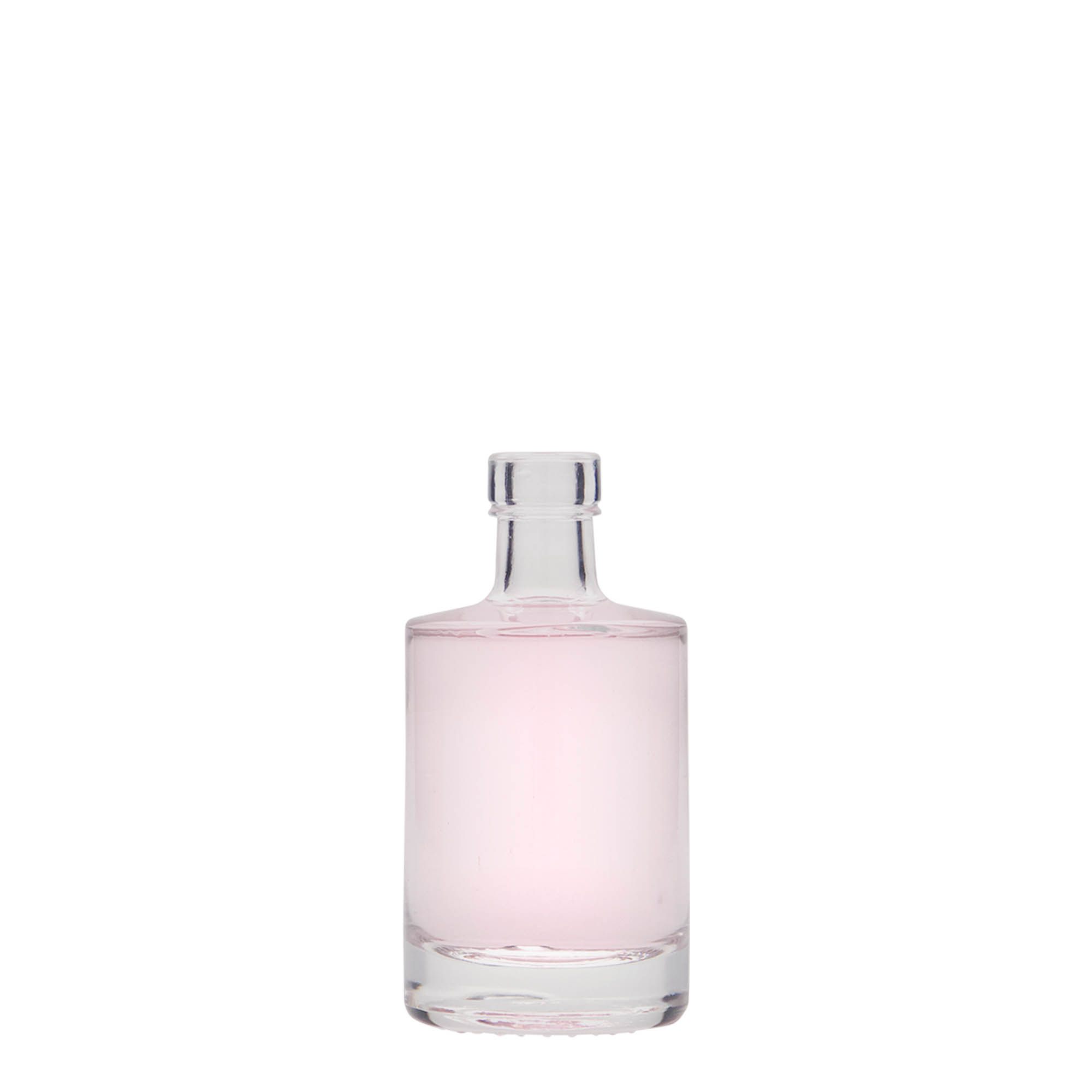 50 ml glass bottle 'Aventura', closure: cork