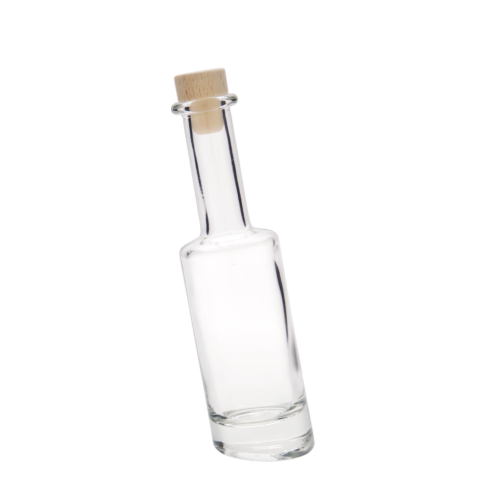 200 ml glass bottle 'Bounty', closure: cork