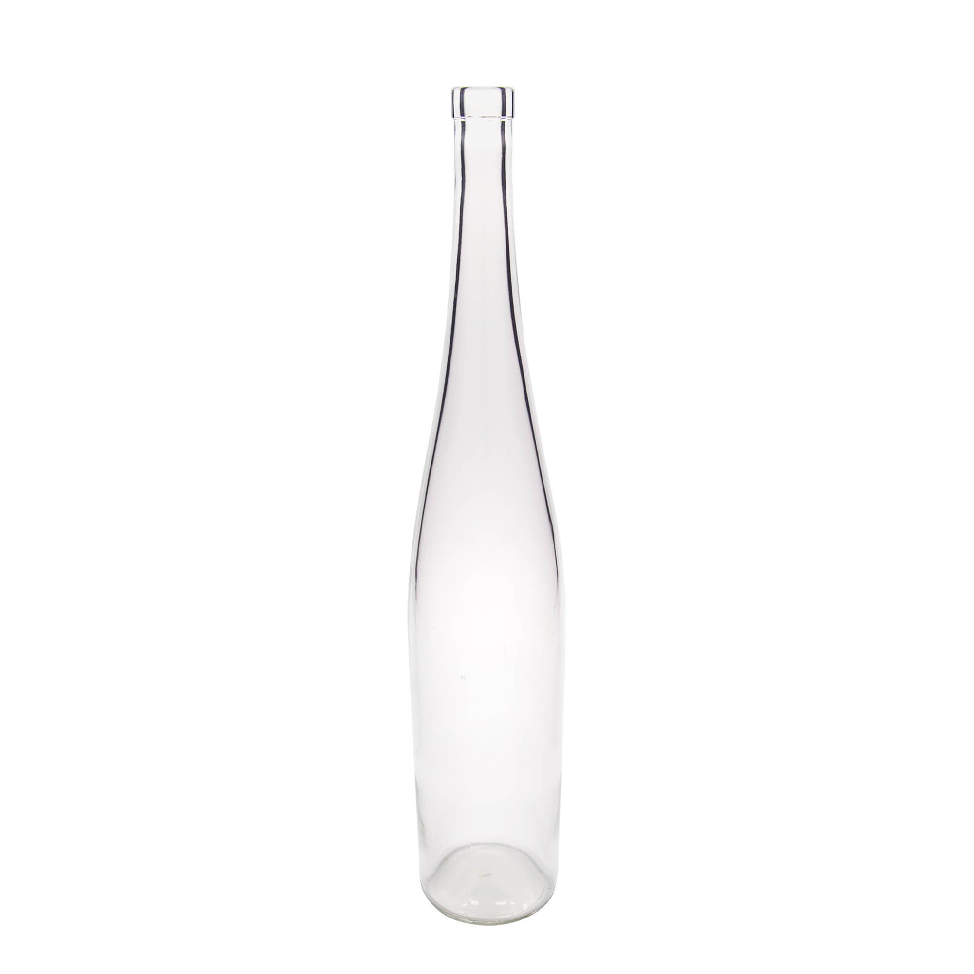 1,500 ml glass bottle 'Weinschlegel', closure: cork