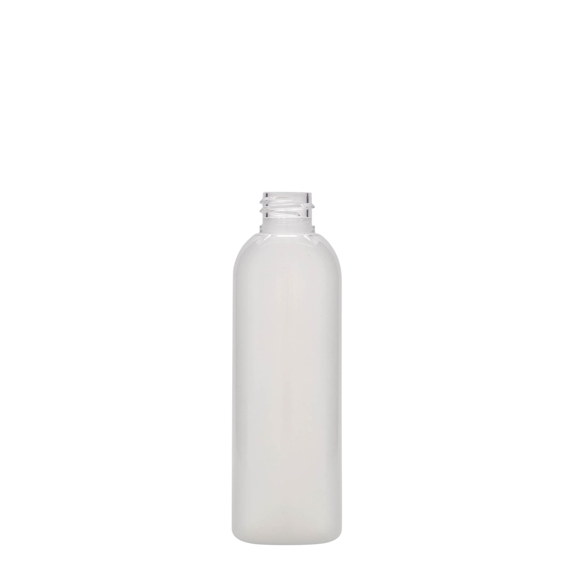 100 ml PET bottle 'Pegasus', plastic, closure: GPI 20/410