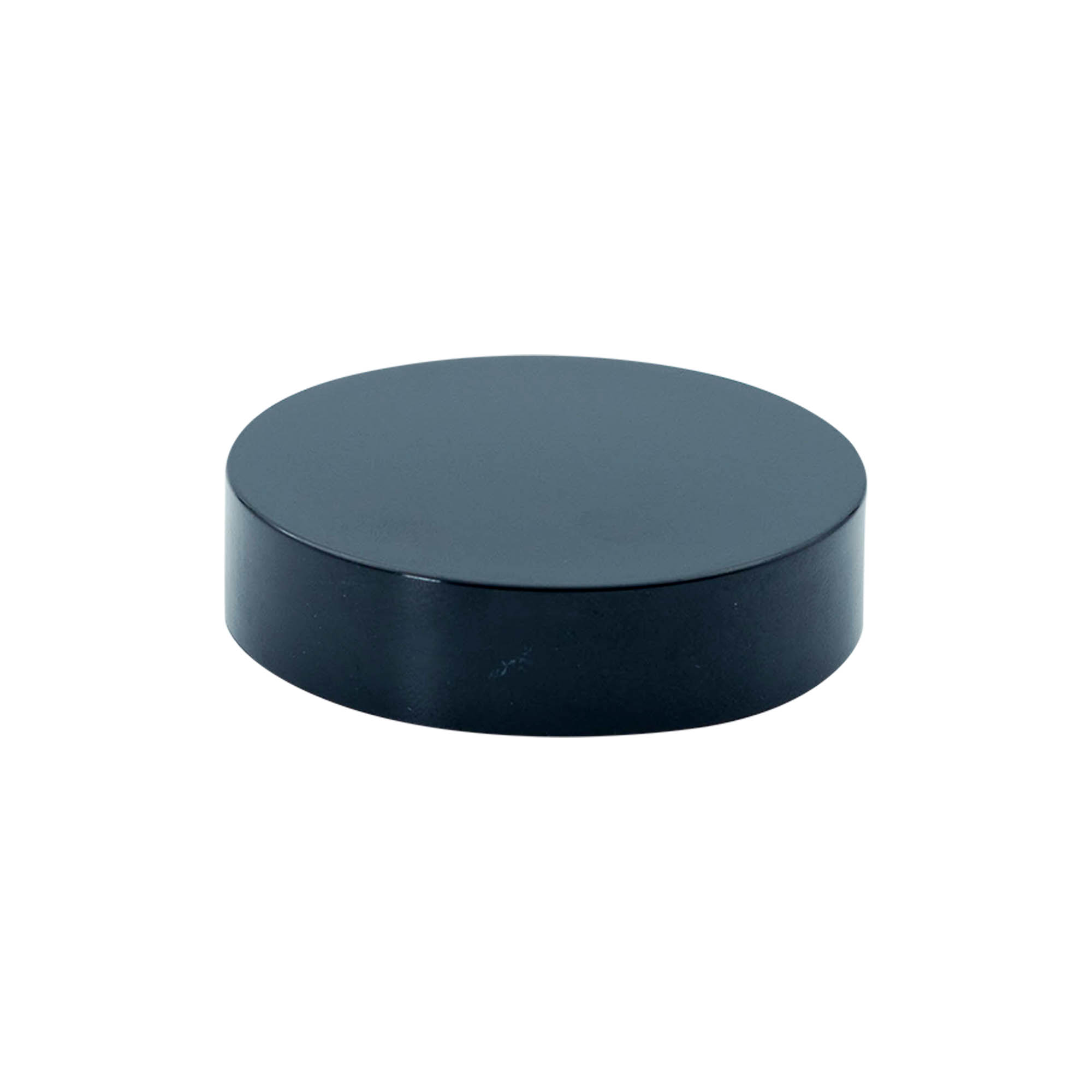 Screw cap for 60 ml 'Brown Line', HPM plastic, black