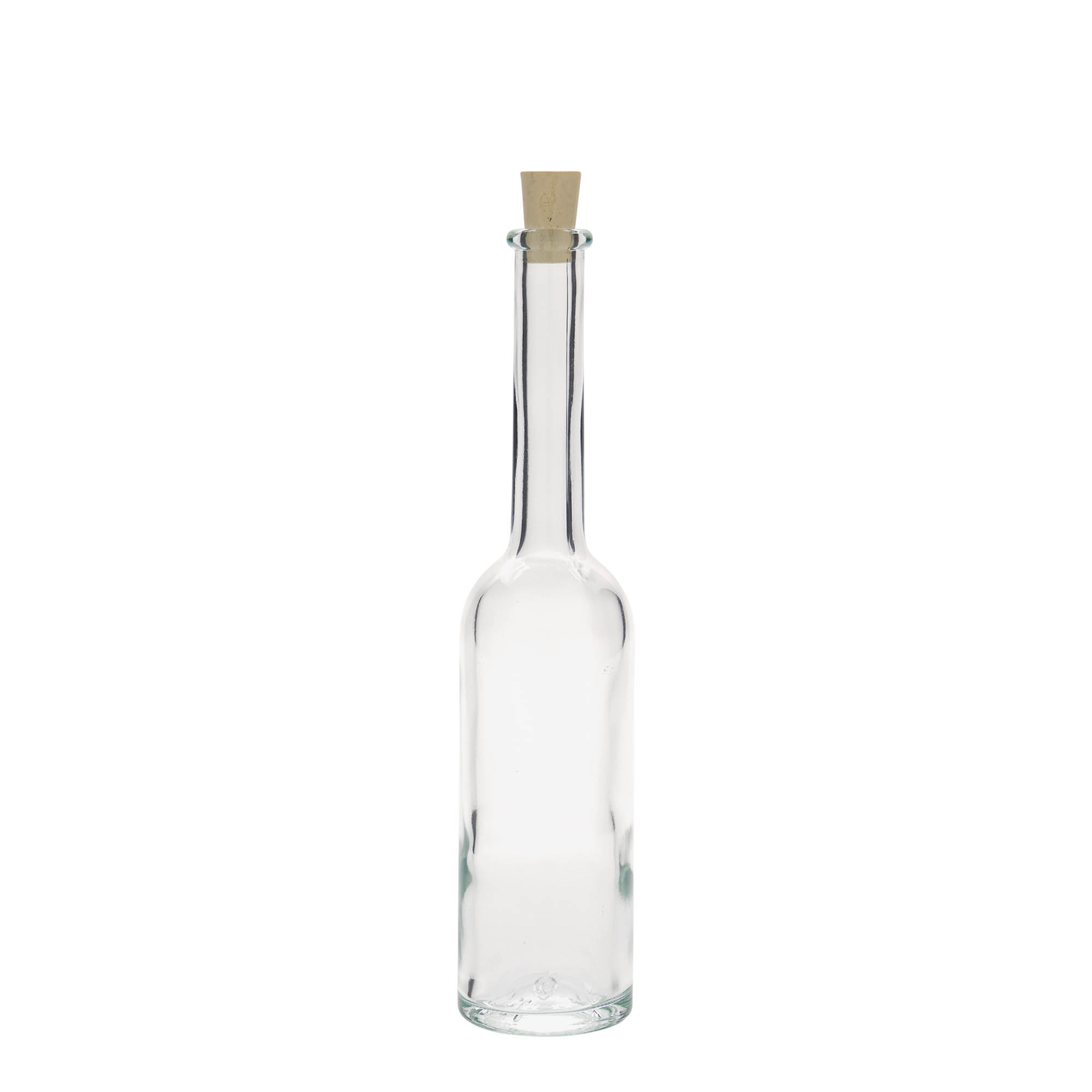 100 ml glass bottle 'Opera', closure: cork