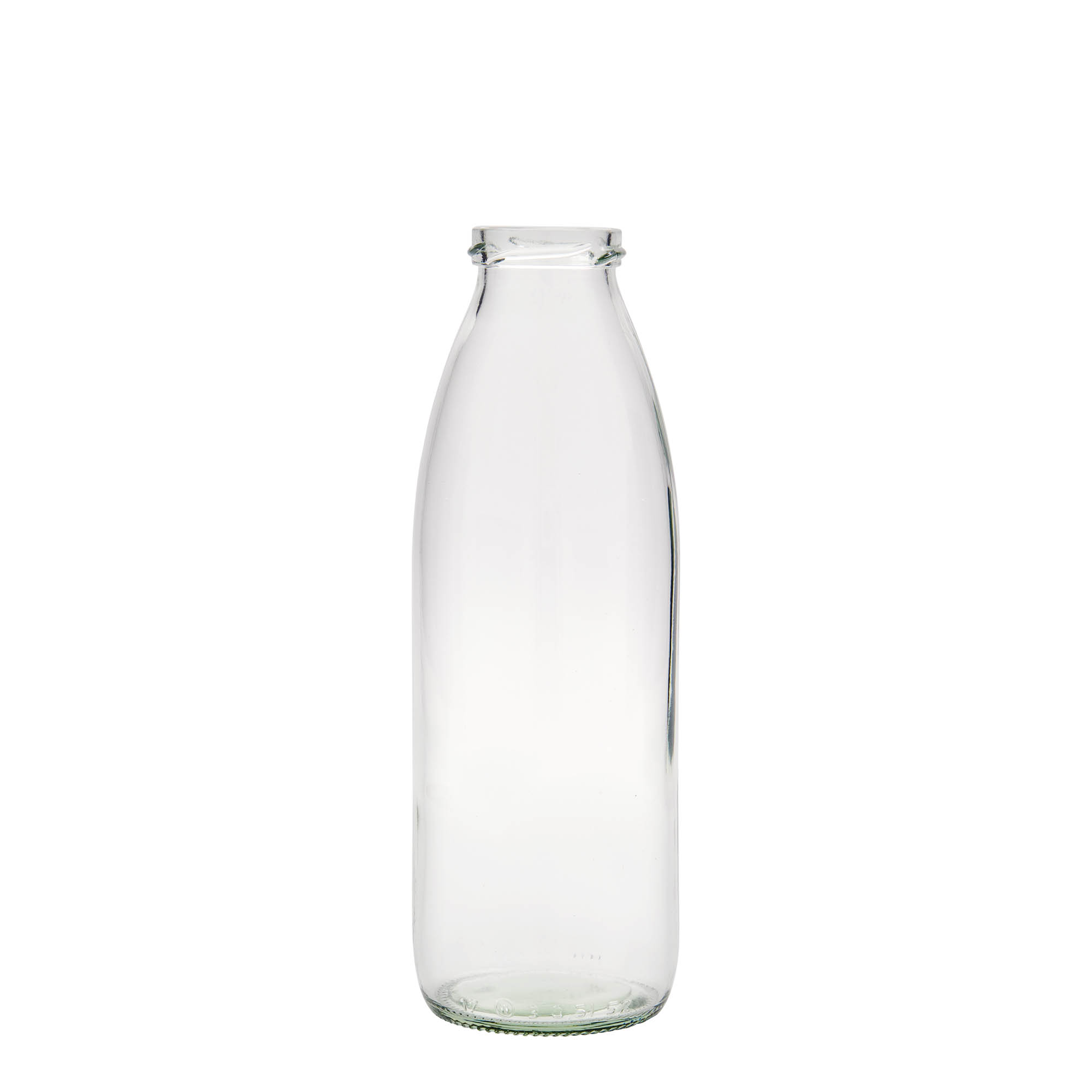 500 ml glass bottle ‘Vroni’, closure: twist off (TO 43)