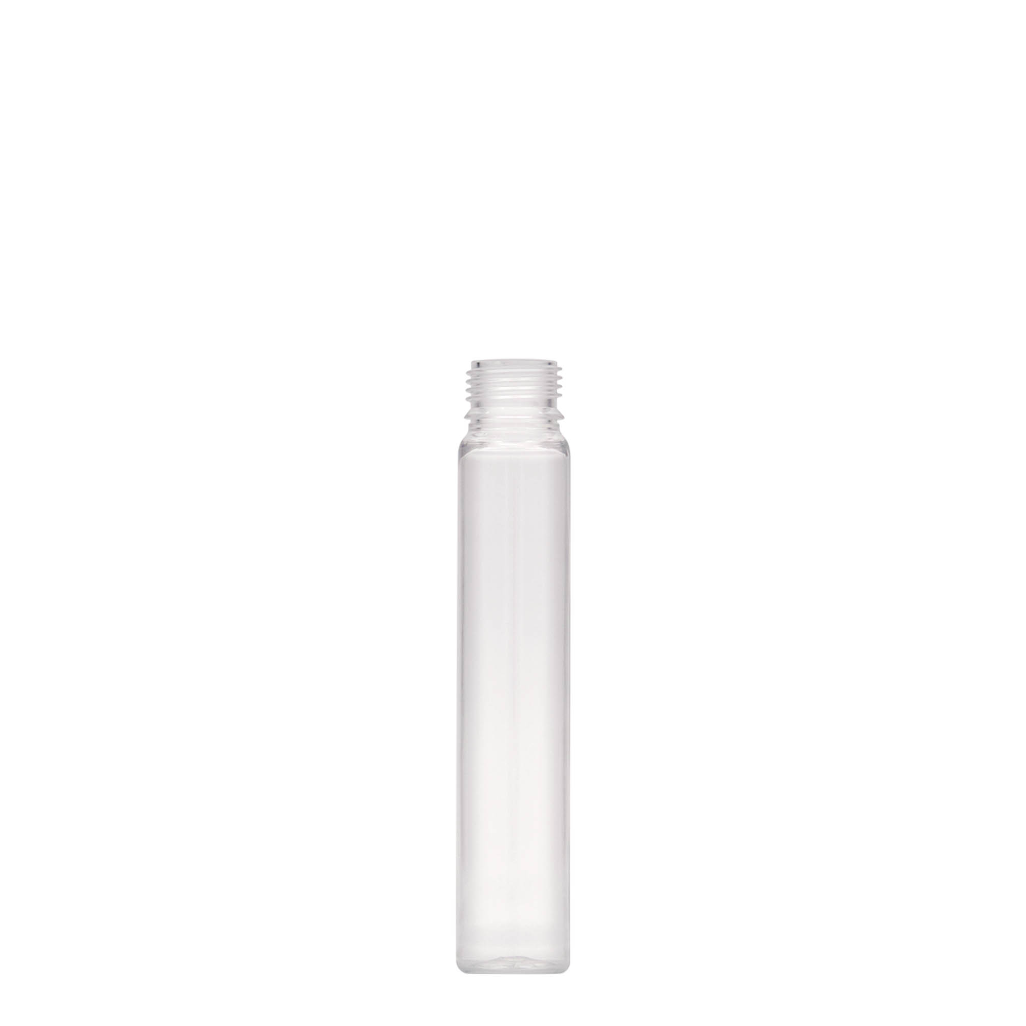 25 ml PET tube, plastic, closure: screw cap