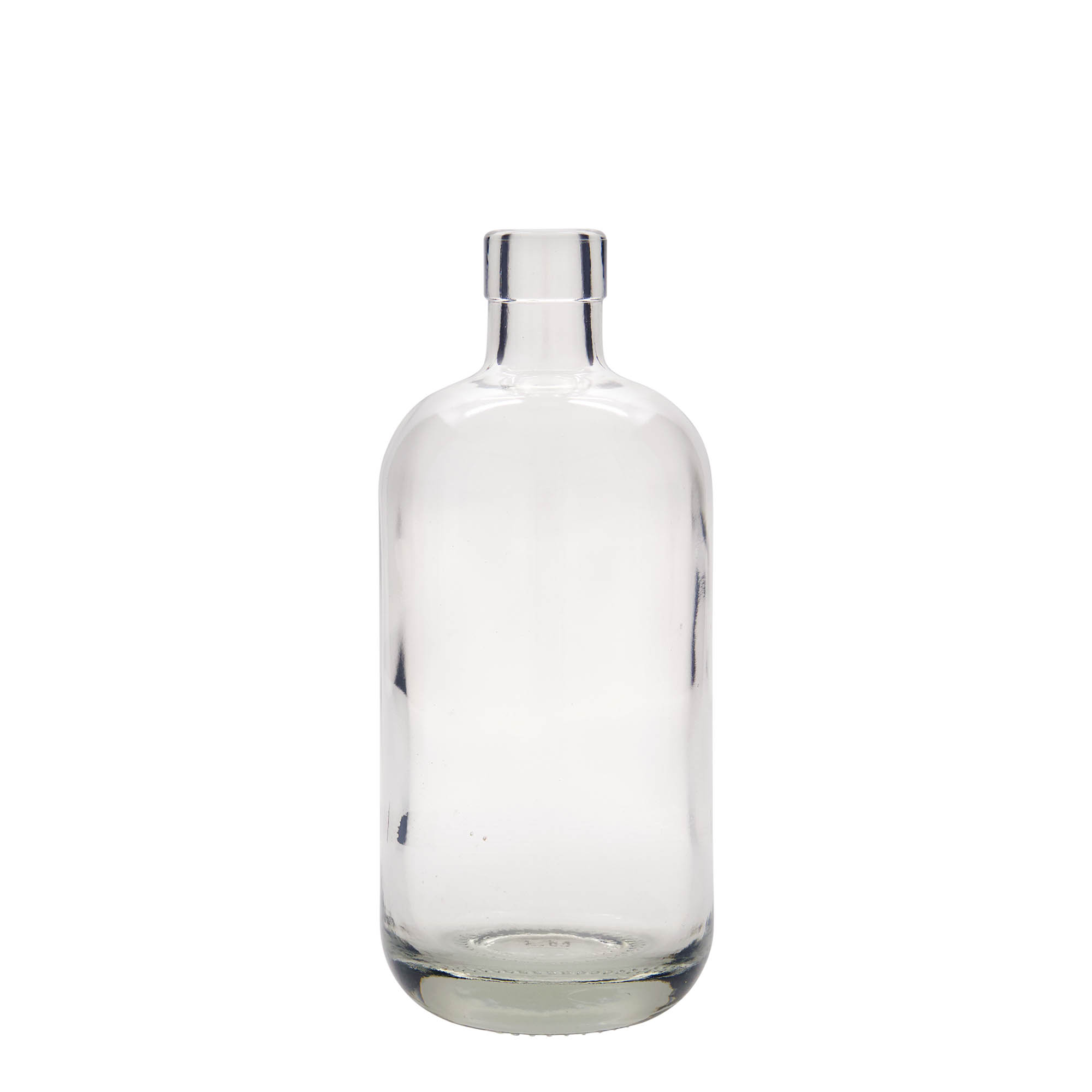 500 ml glass bottle 'Lotto', closure: cork