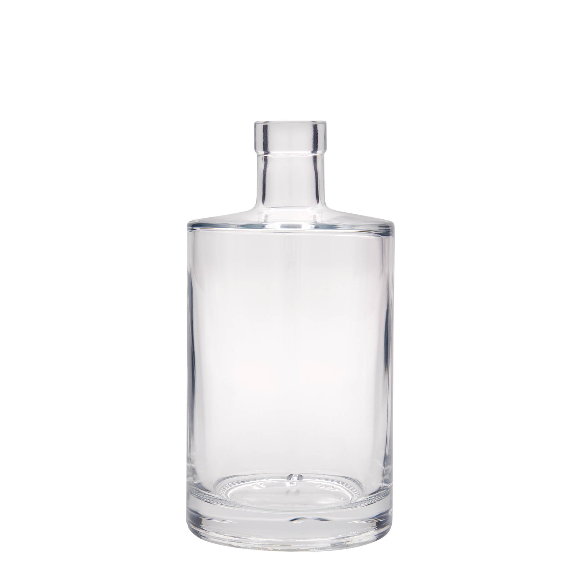 700 ml glass bottle 'Aventura', closure: cork